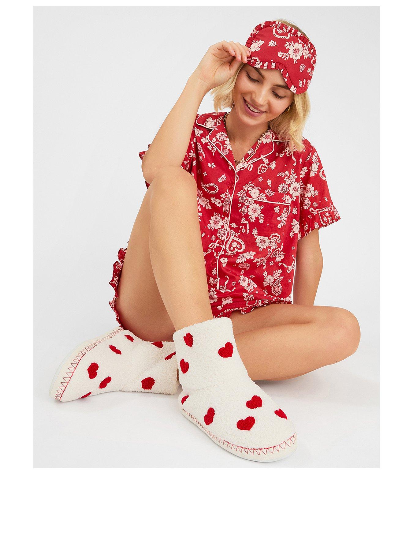 accessorize-heart-print-slipper-boots-creamstillFront