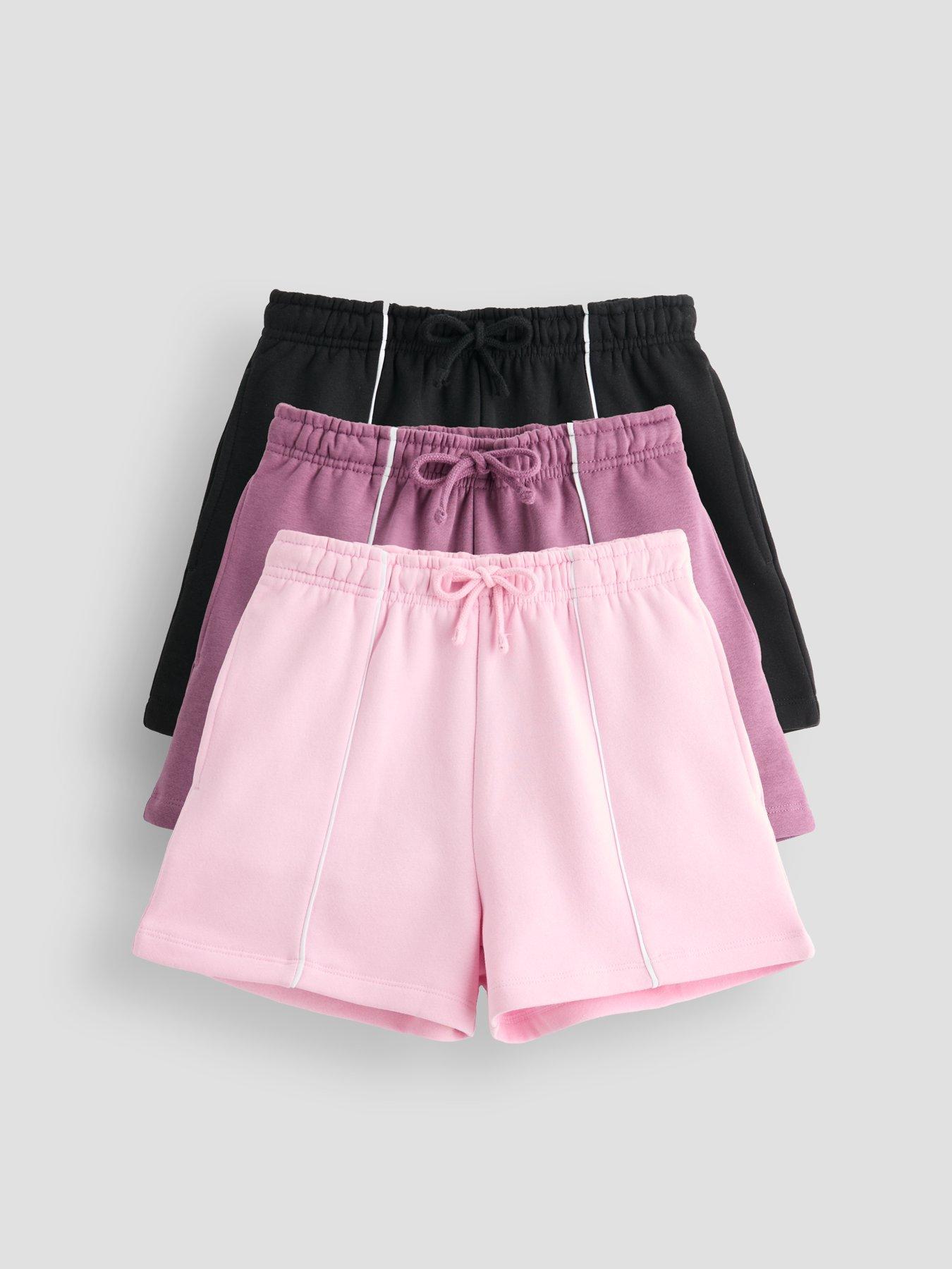 the-very-collection-girls-3-pack-shorts-multifront