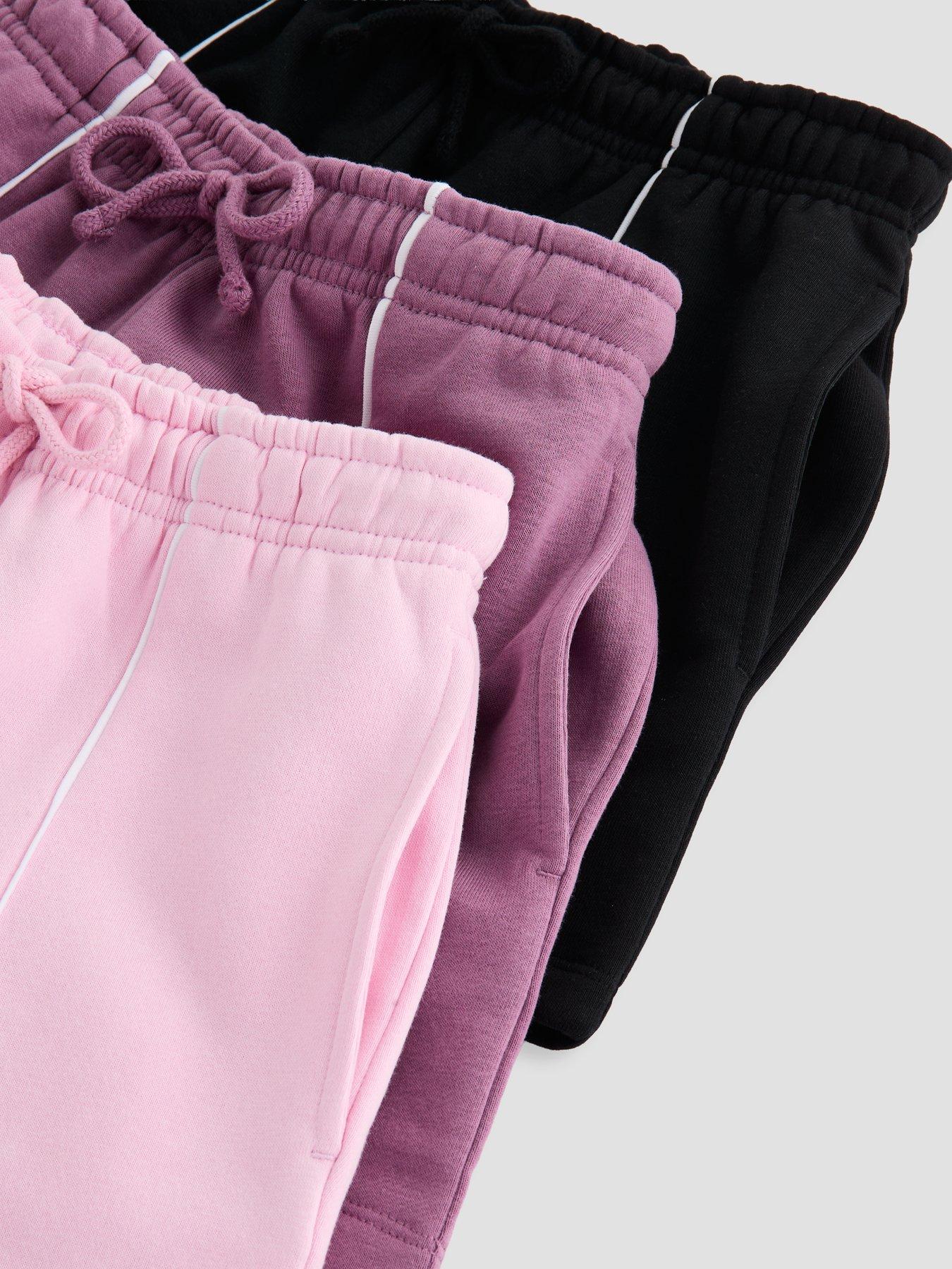 the-very-collection-girls-3-pack-shorts-multidetail