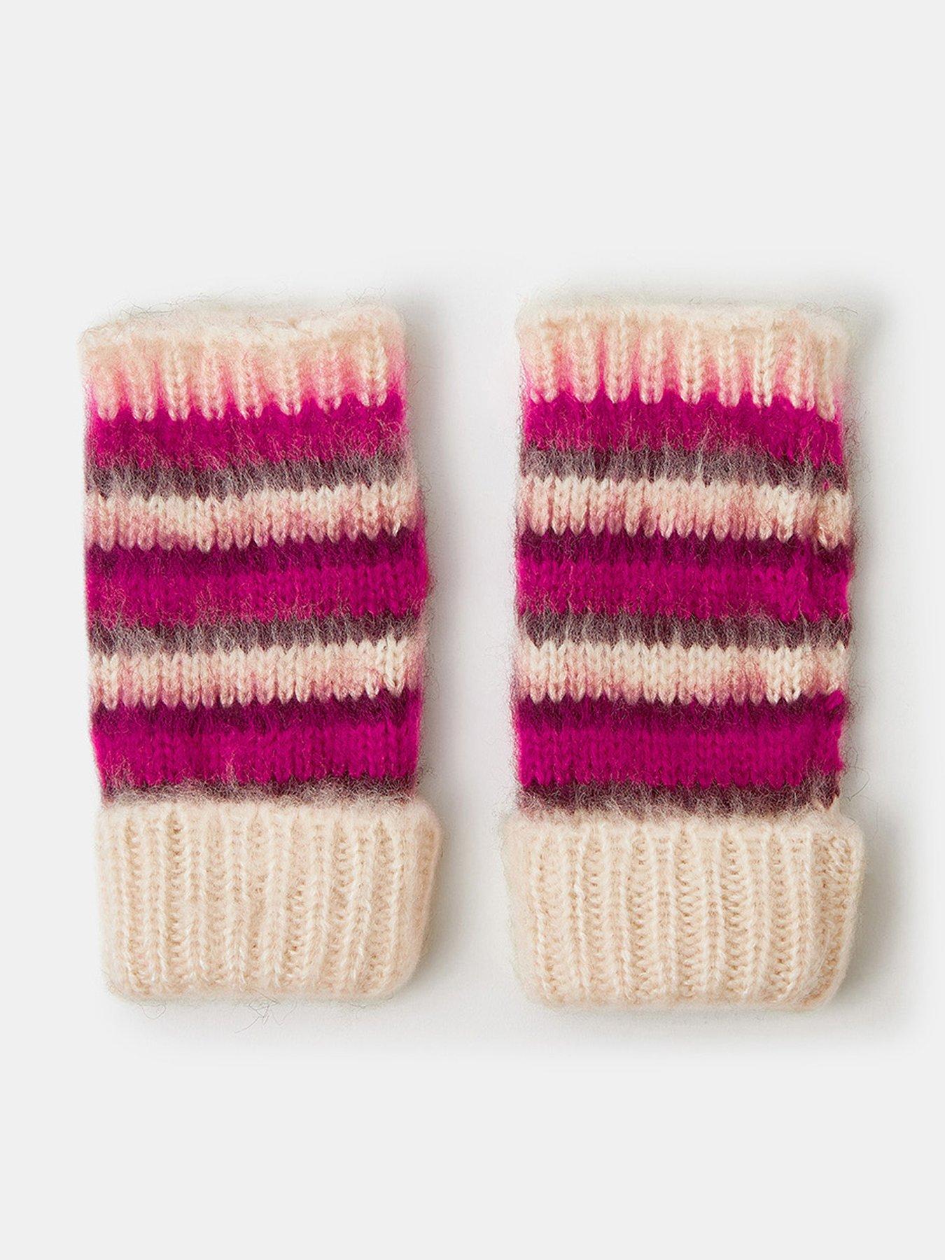 accessorize-brushed-stripe-fingerless-gloves-multifront