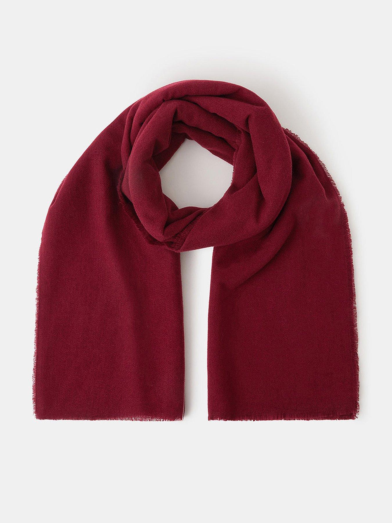 accessorize-super-soft-plain-blanket-scarf-pinkfront