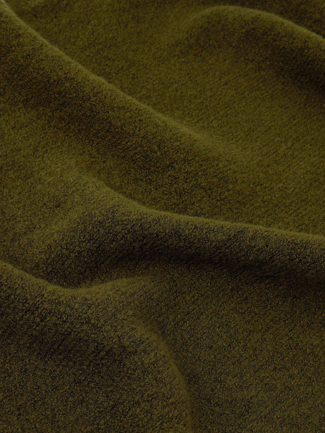 accessorize-knitted-neckerchief-olive-greenback