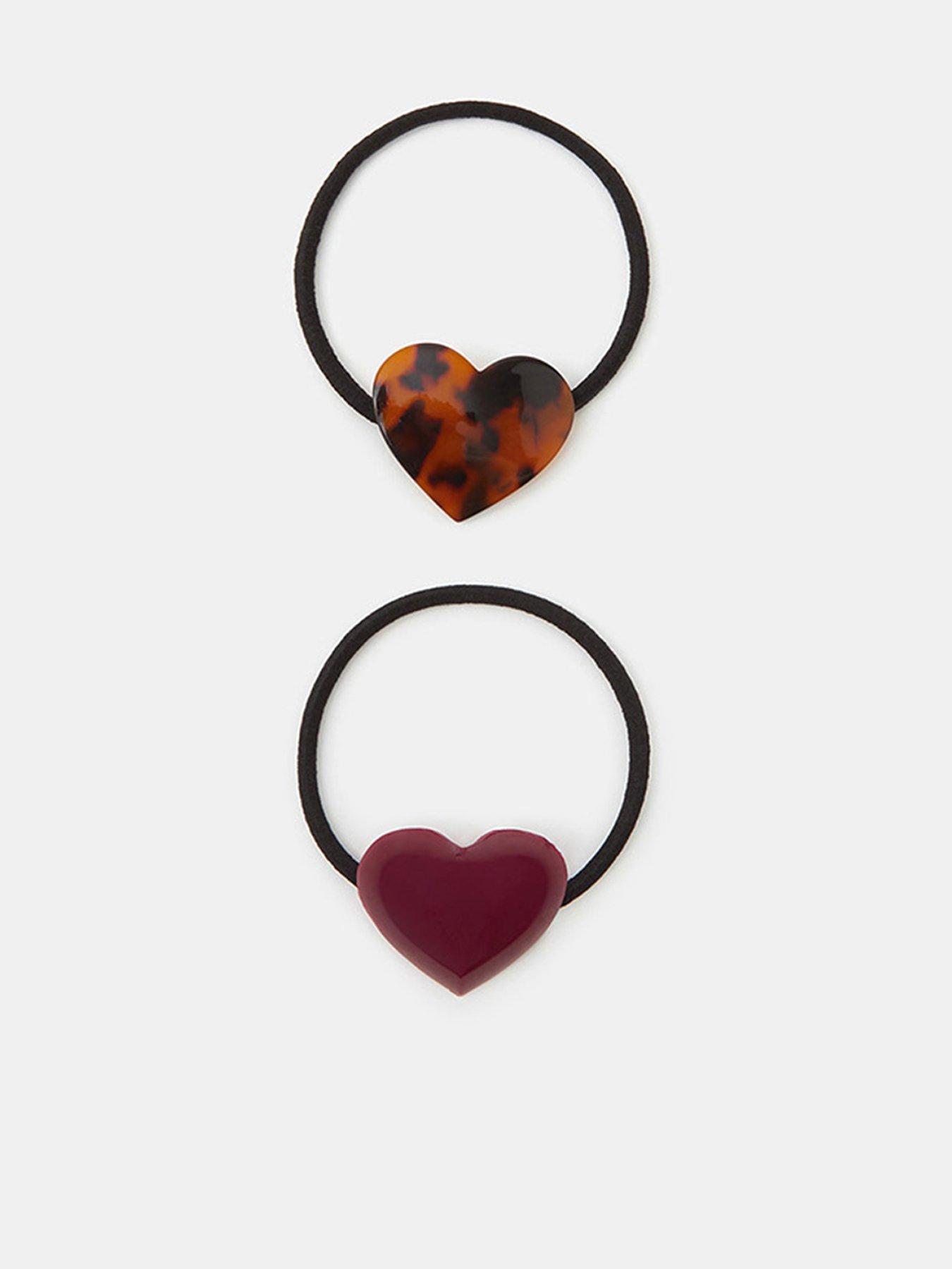 accessorize-2-pack-heart-hair-bands-bluefront
