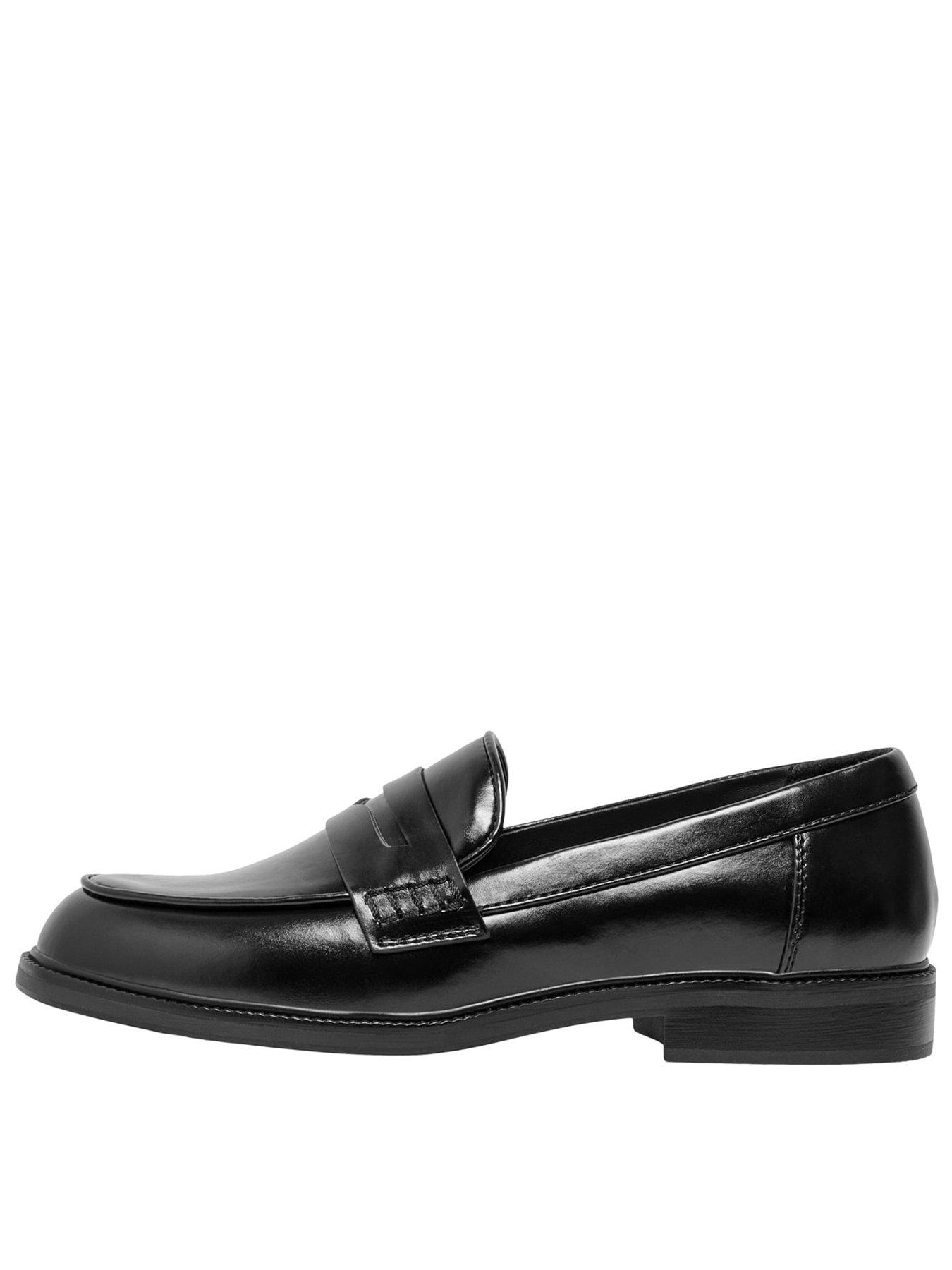 only-lux-1-loafer-black