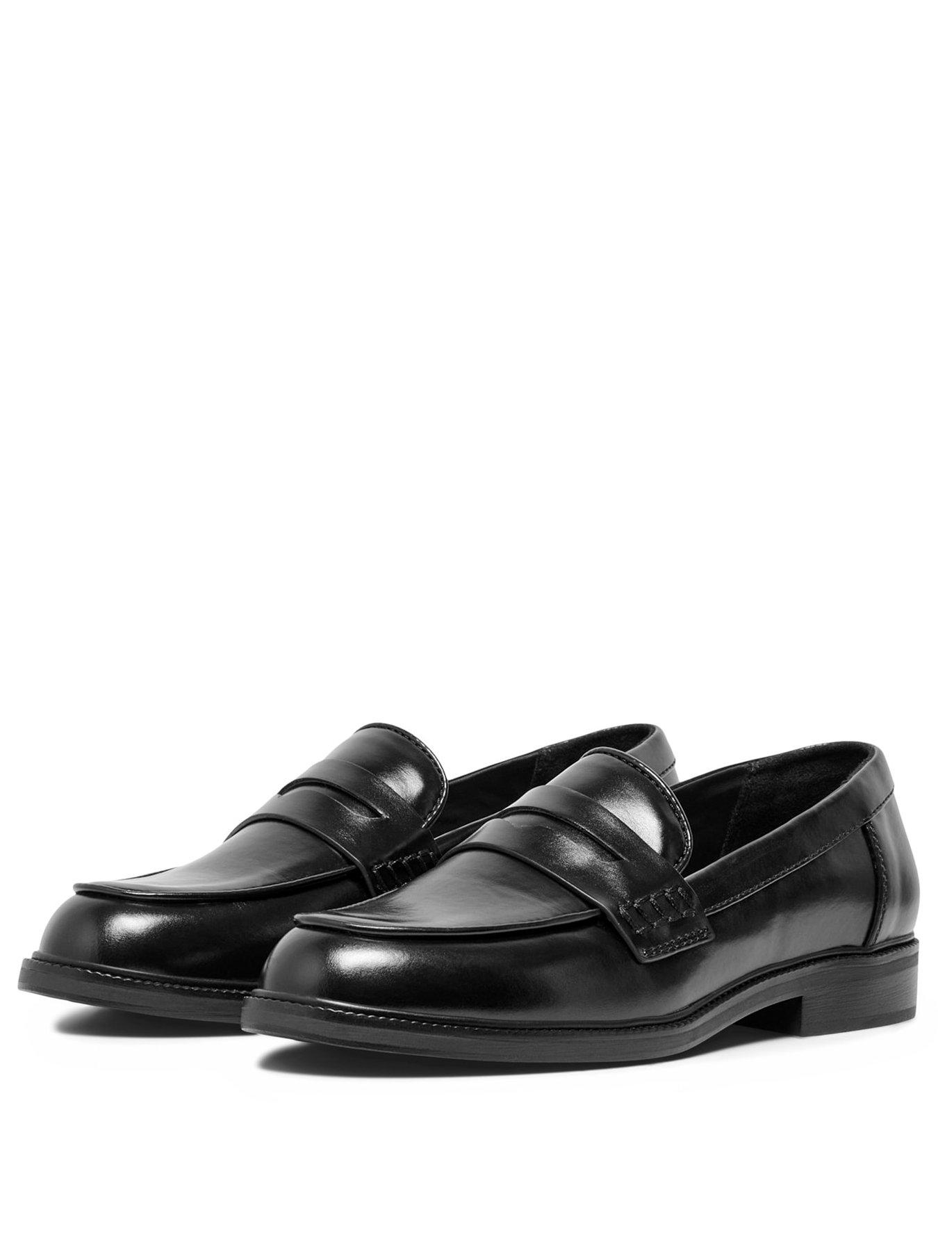 only-lux-1-loafer-blackstillFront