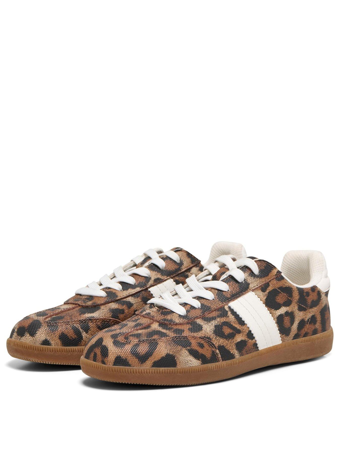 only-amber-trainers-brownstillFront