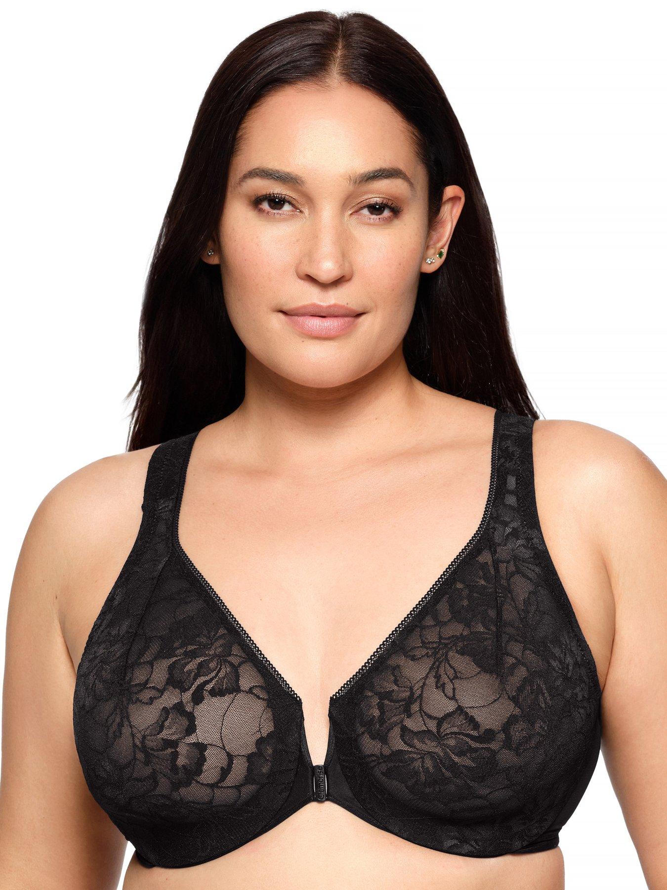 glamorise-glamorise-9246-wonder-wire-bra-solid-black