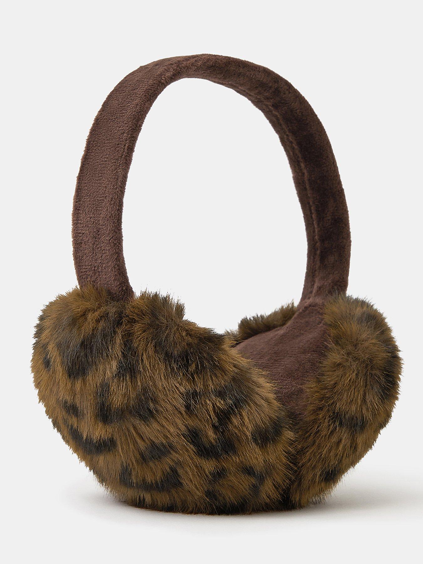 accessorize-faux-fur-leopard-print-earmuffs-brownback
