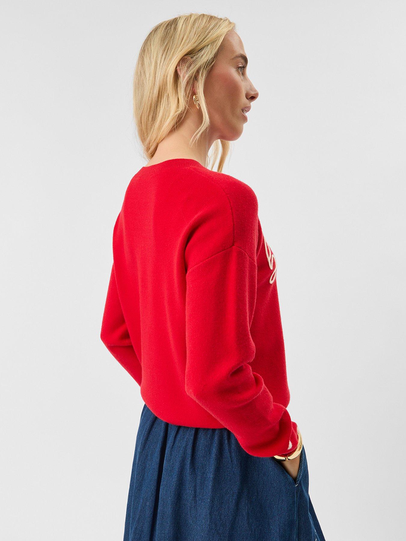 accessorize-bisou-jumper-redstillFront