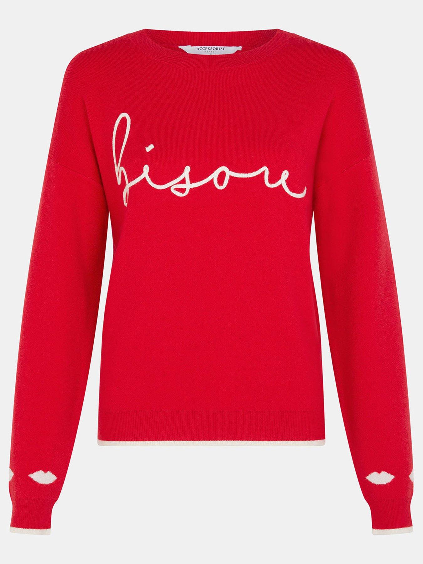 accessorize-bisou-jumper-redback