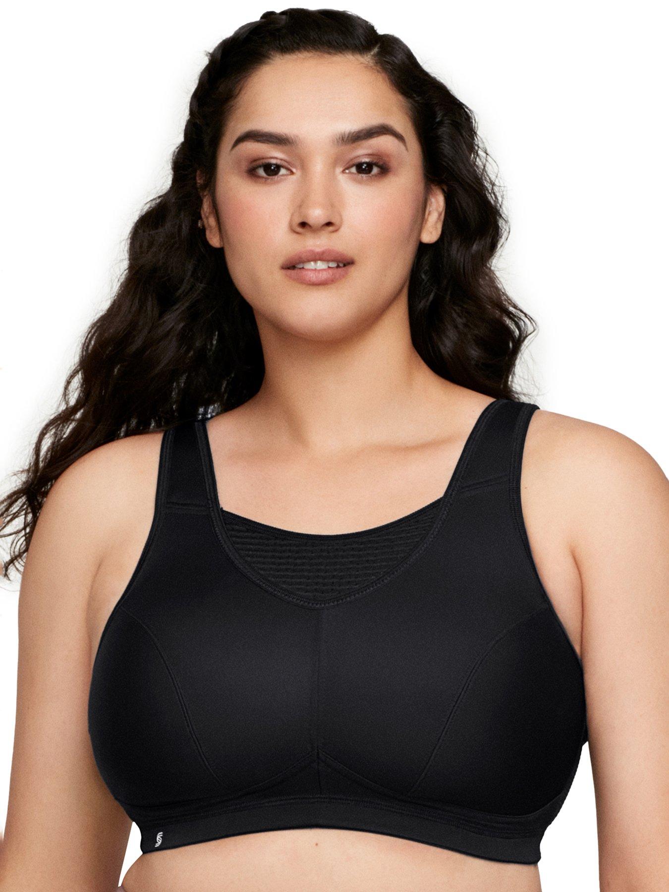 glamorise-glamorise-1067-sport-bra-black