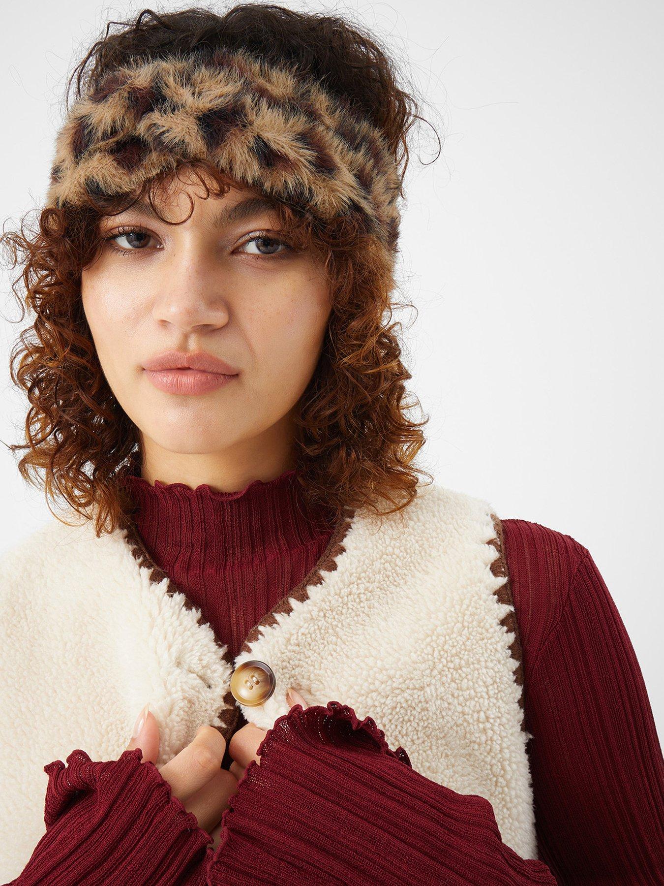 accessorize-faux-fur-leopard-print-bando-brownstillFront