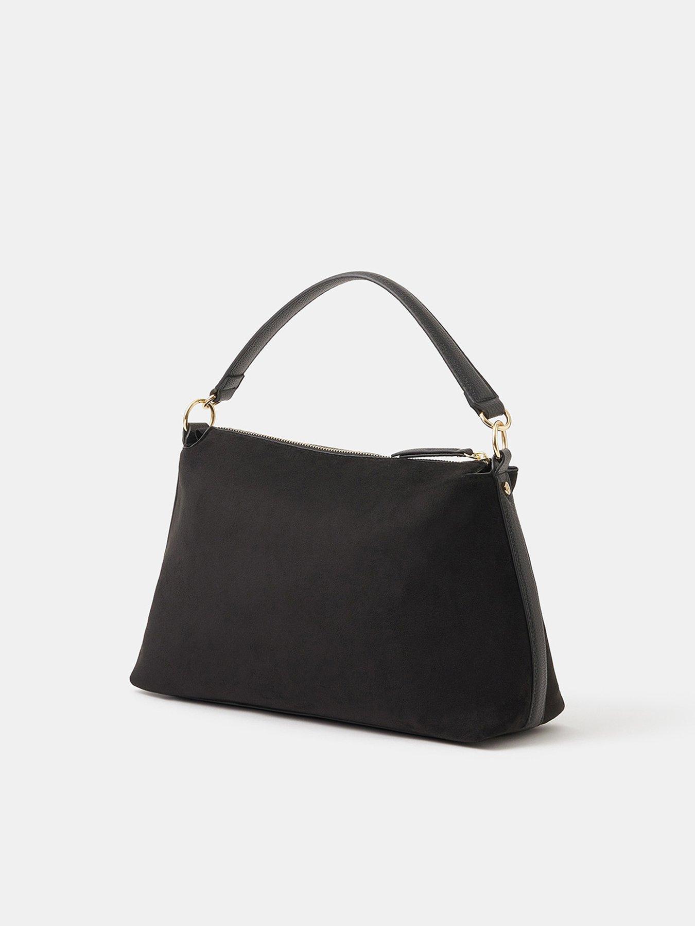 accessorize-slouchy-suedette-handbag-blackback
