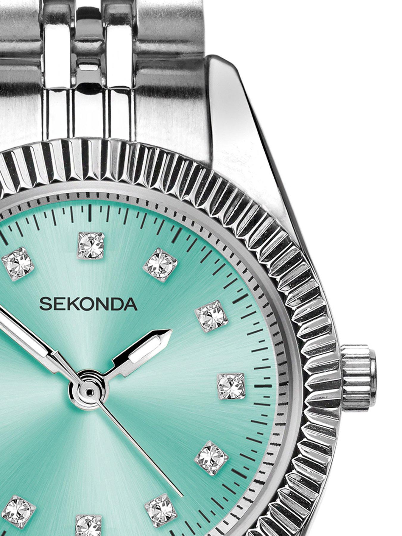 sekonda-sekonda-womens-francis-silver-stainless-steel-bracelet-with-blue-dial-analogue-watchstillFront