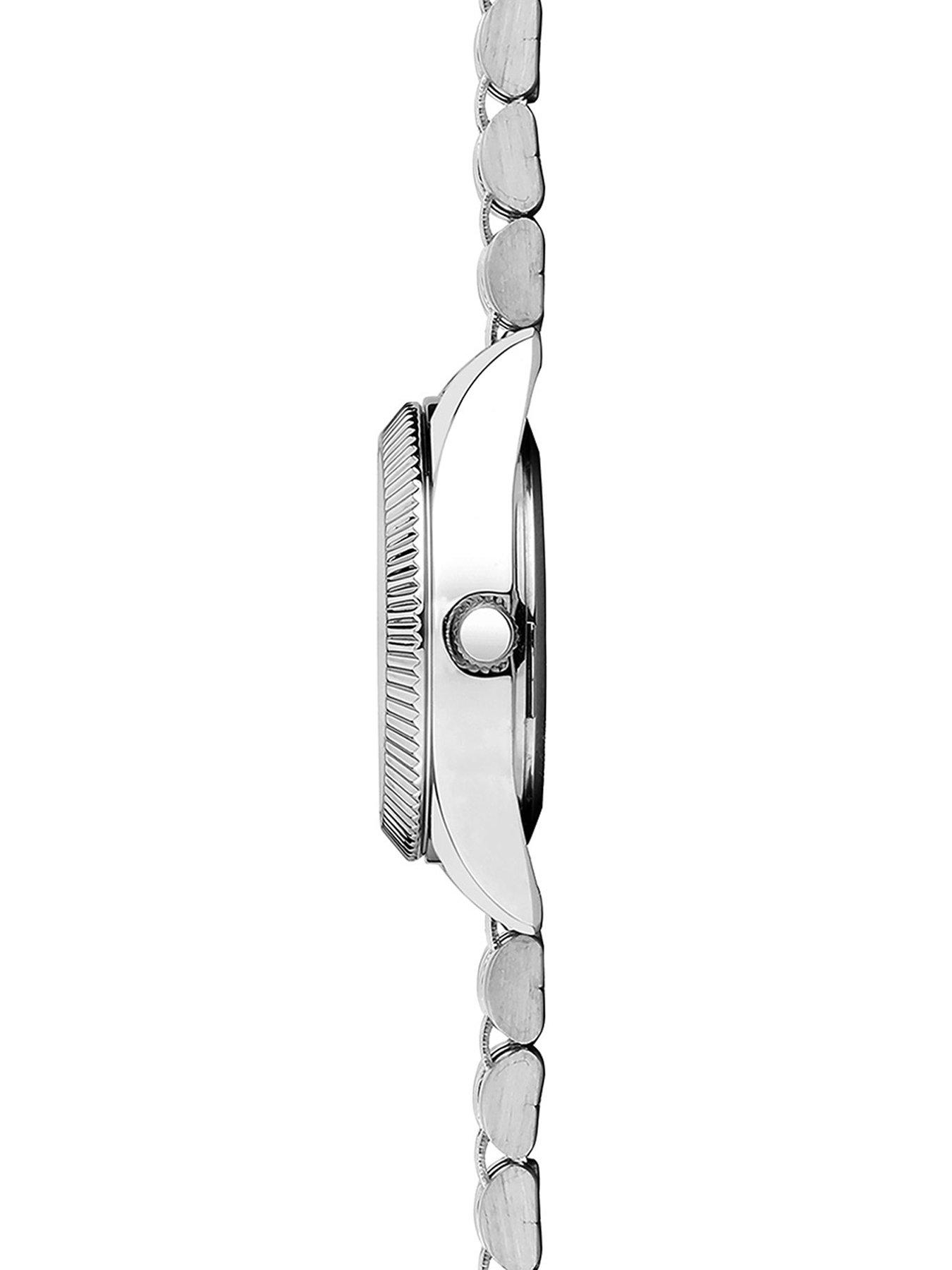 sekonda-sekonda-womens-francis-silver-stainless-steel-bracelet-with-blue-dial-analogue-watchoutfit