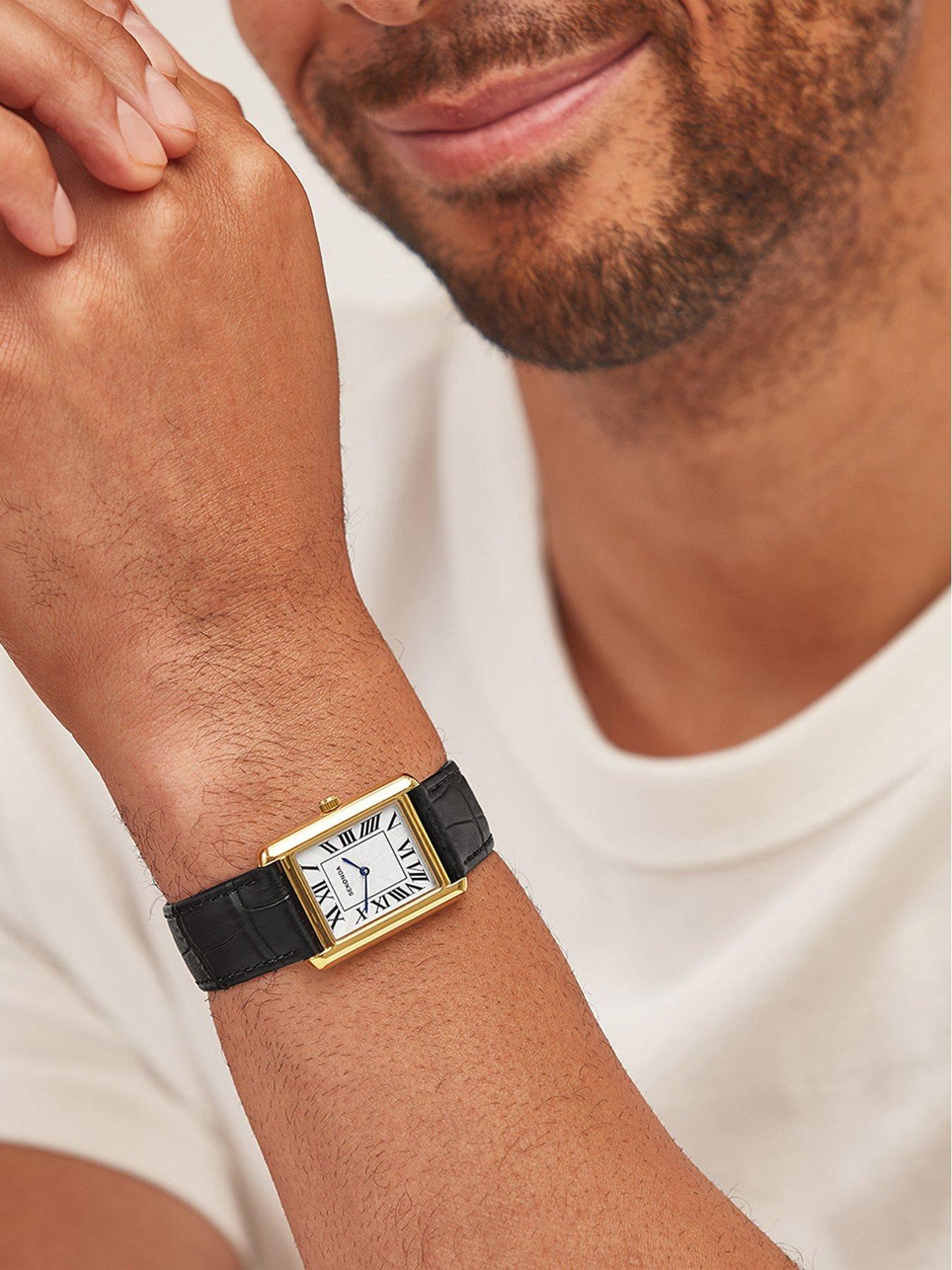 sekonda-sekonda-mens-clement-black-leather-strap-with-white-dial-analogue-watchback