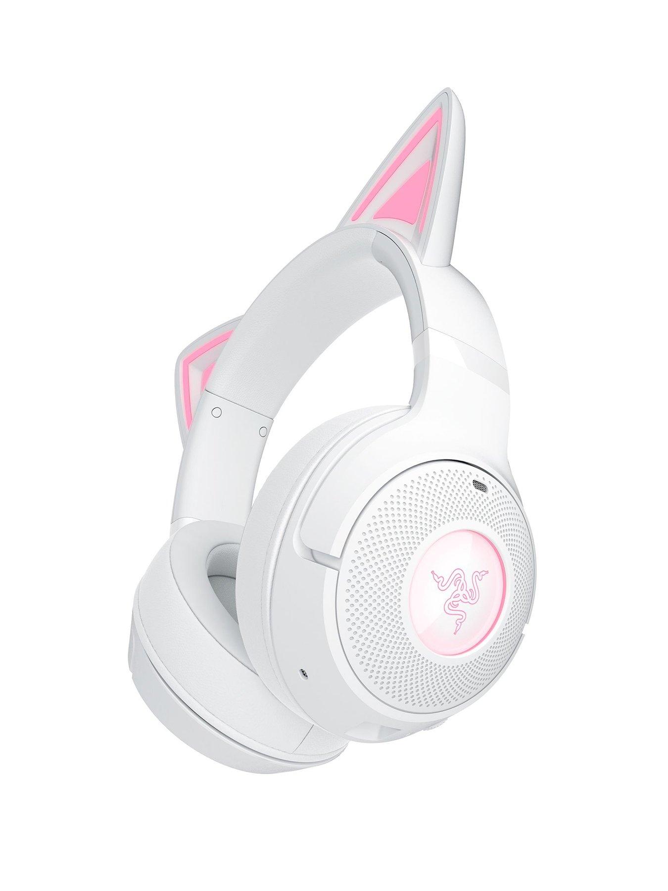 razer-kraken-kitty-v2-bt-white