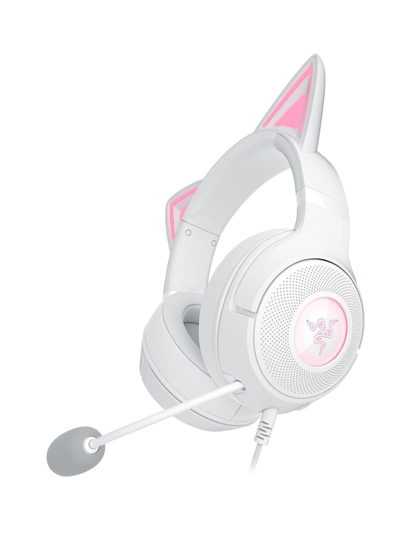 razer-kraken-kitty-v2-white