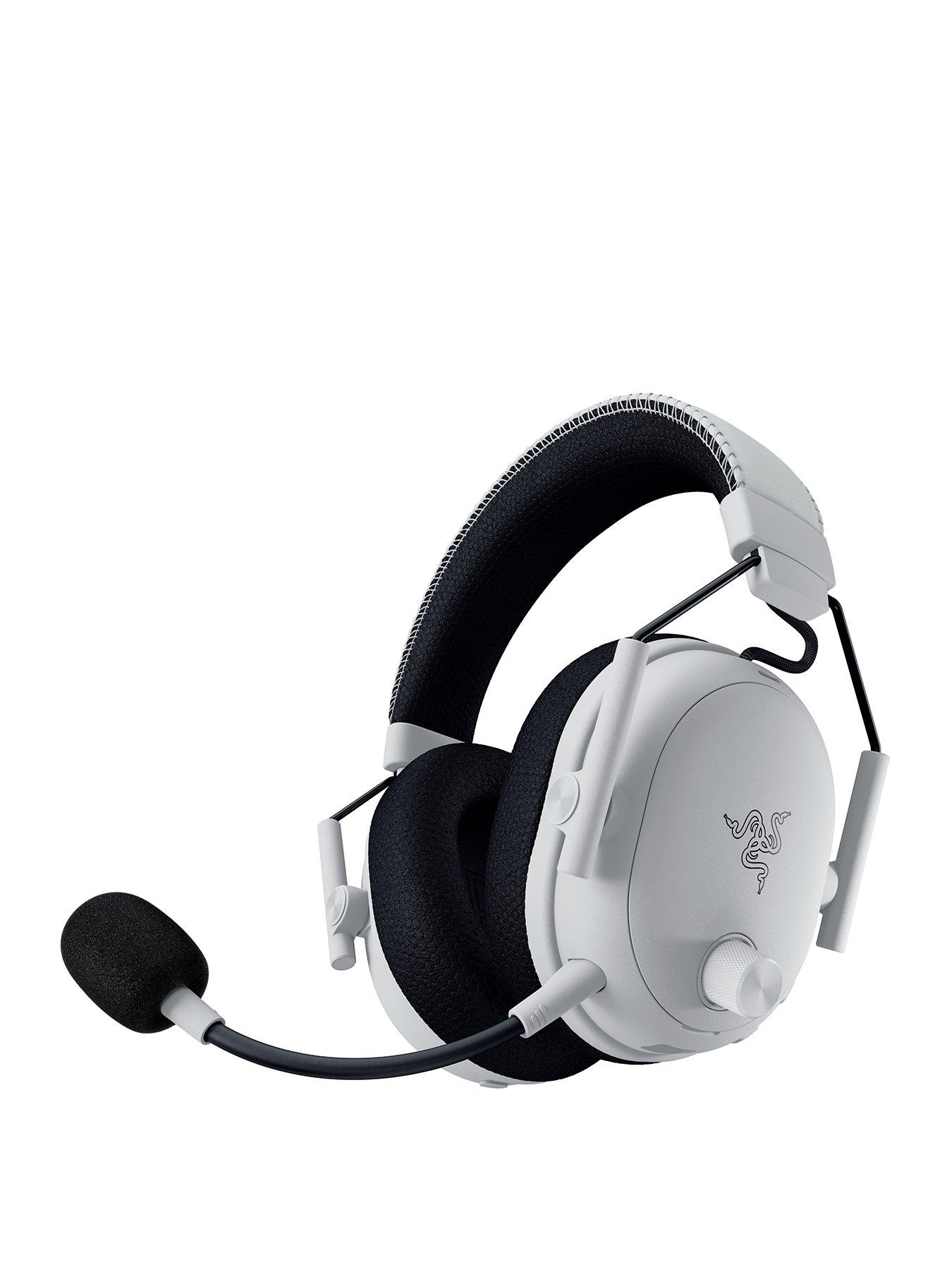 Razer BlackShark V3 Pro - White | Very Ireland