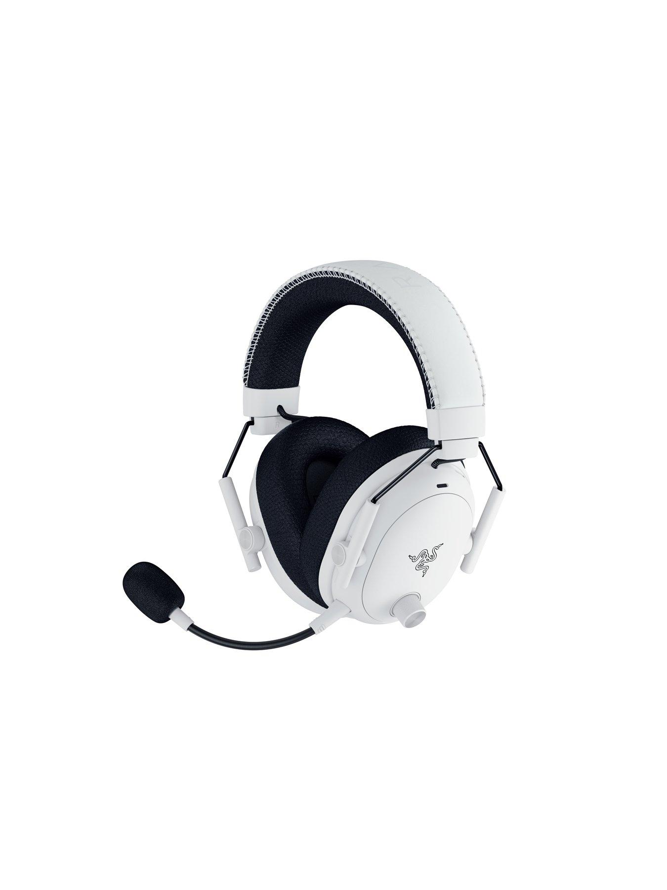Razer BlackShark V3 Pro - White | Very Ireland