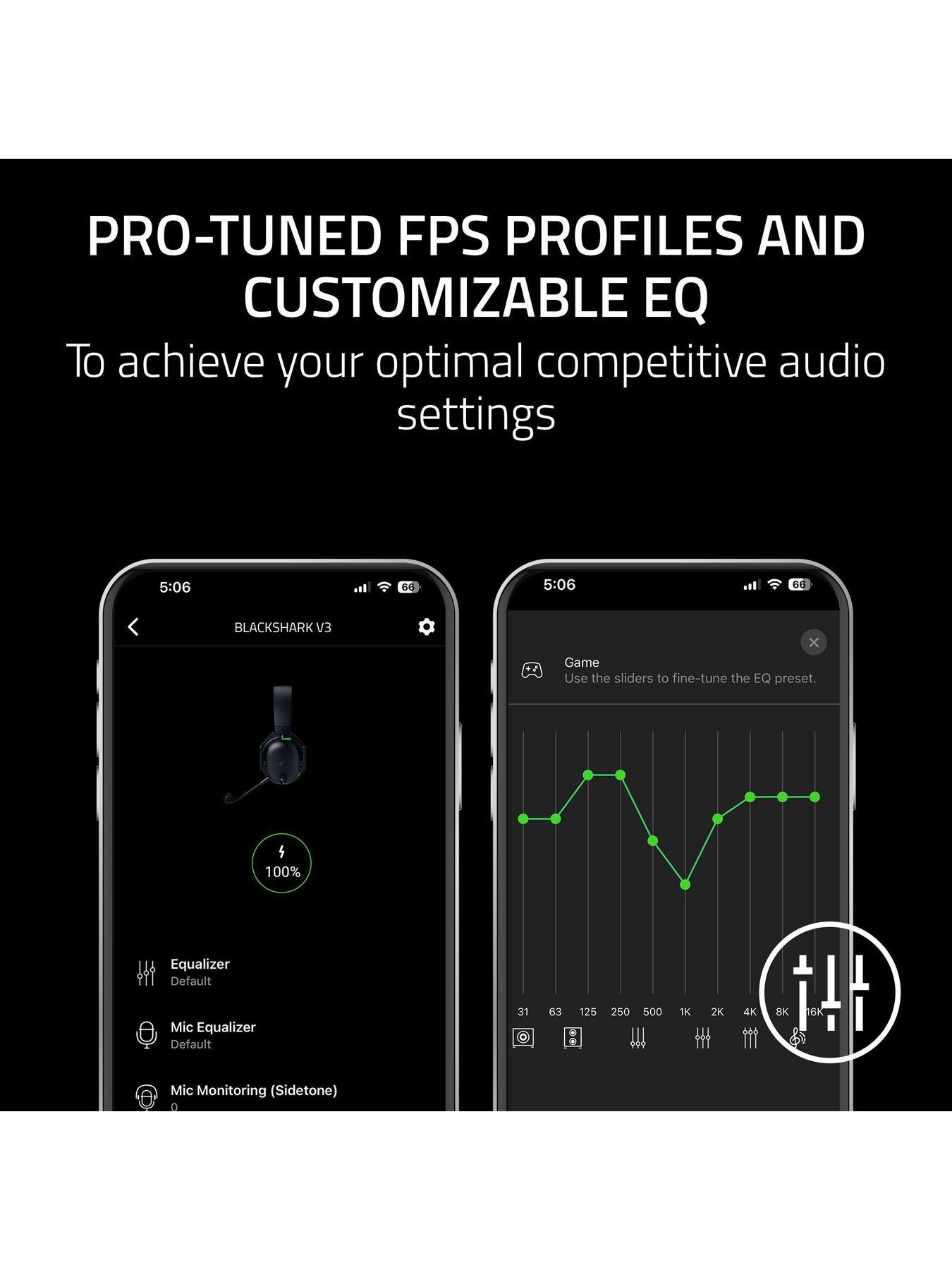 Image 6 of 7 of Razer BlackShark V3 for Xbox