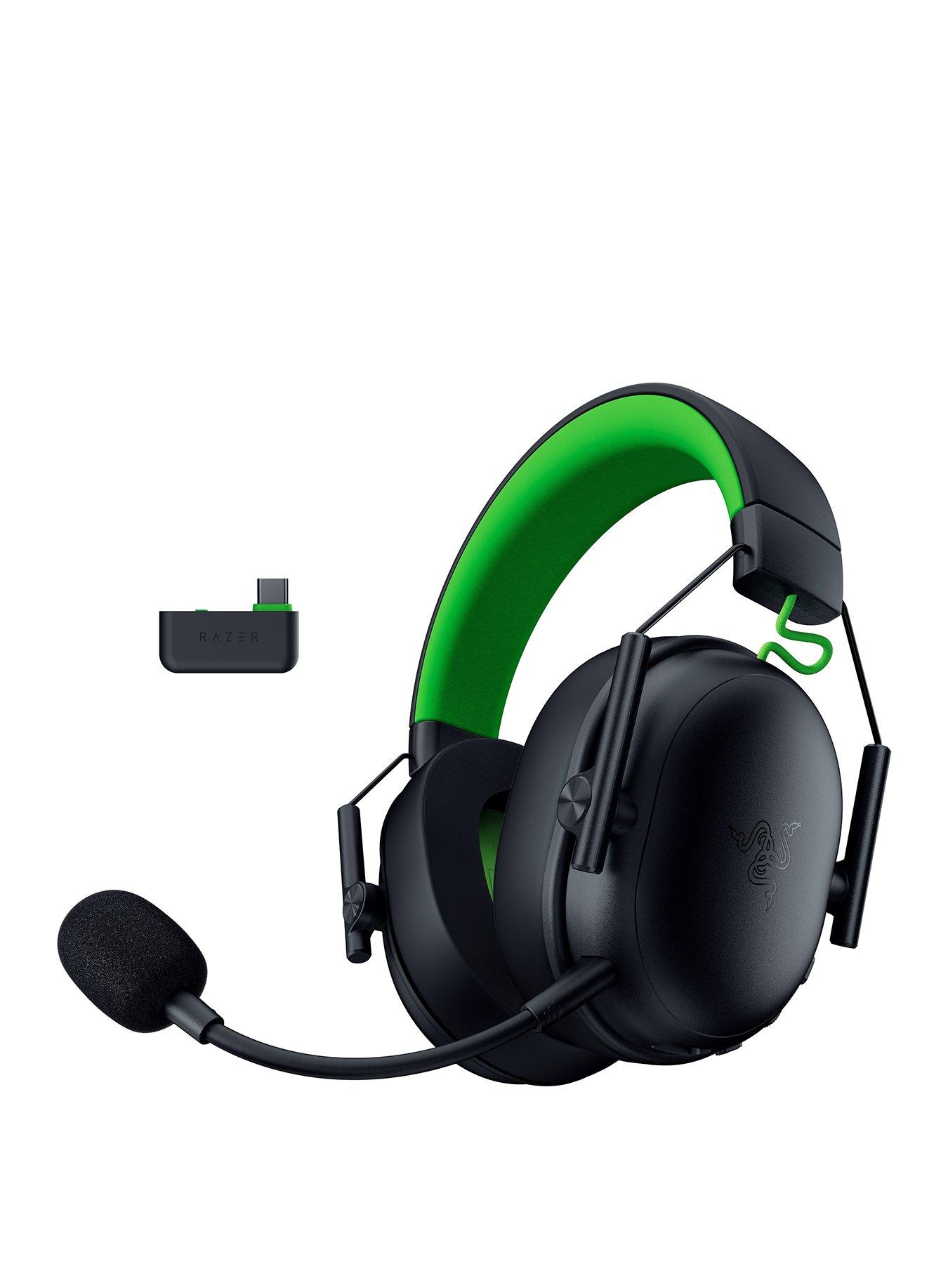 Image 1 of 7 of Razer BlackShark V3 X Hyperspeed for Xbox - Black