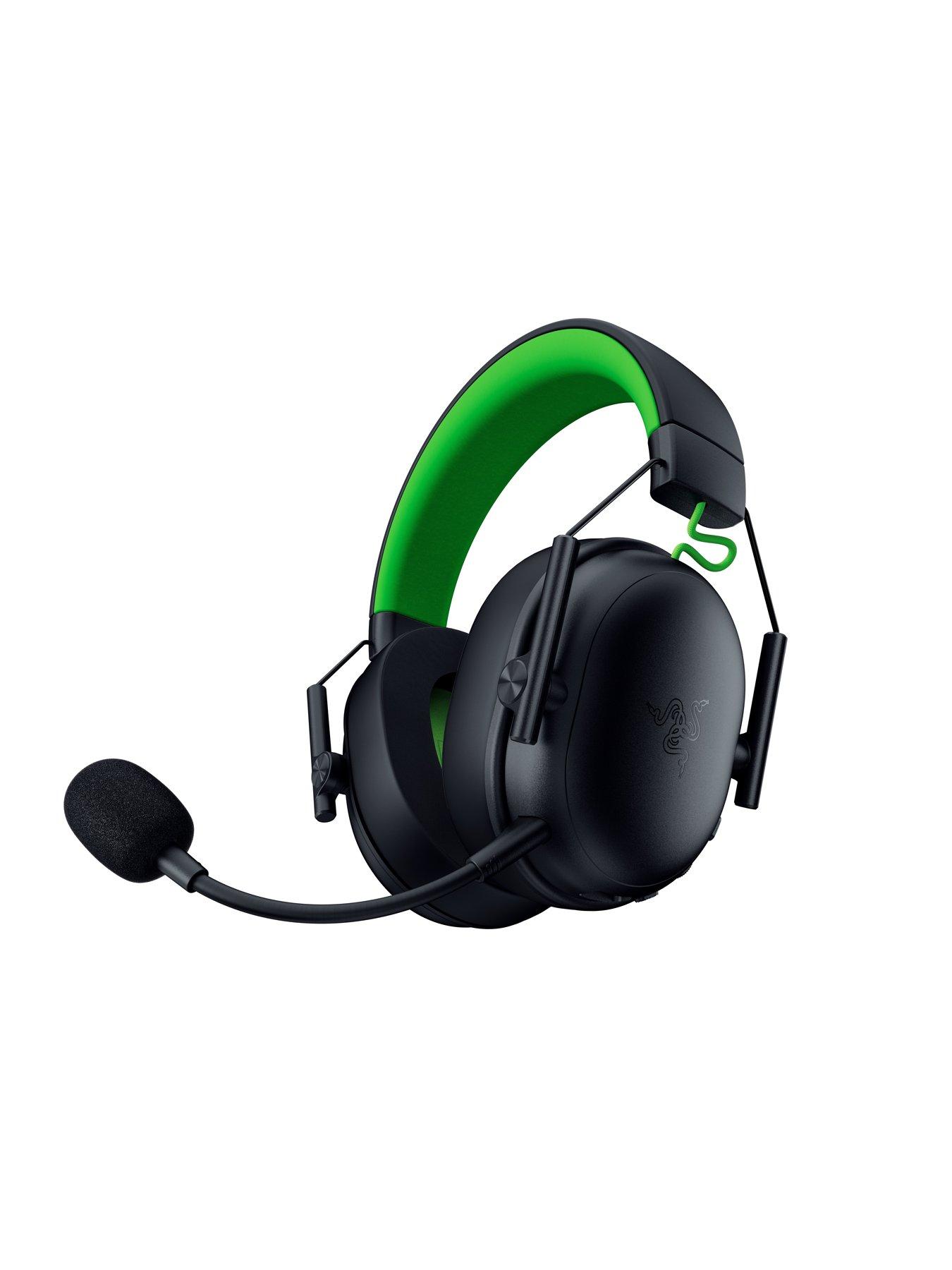 Image 2 of 7 of Razer BlackShark V3 X Hyperspeed for Xbox - Black