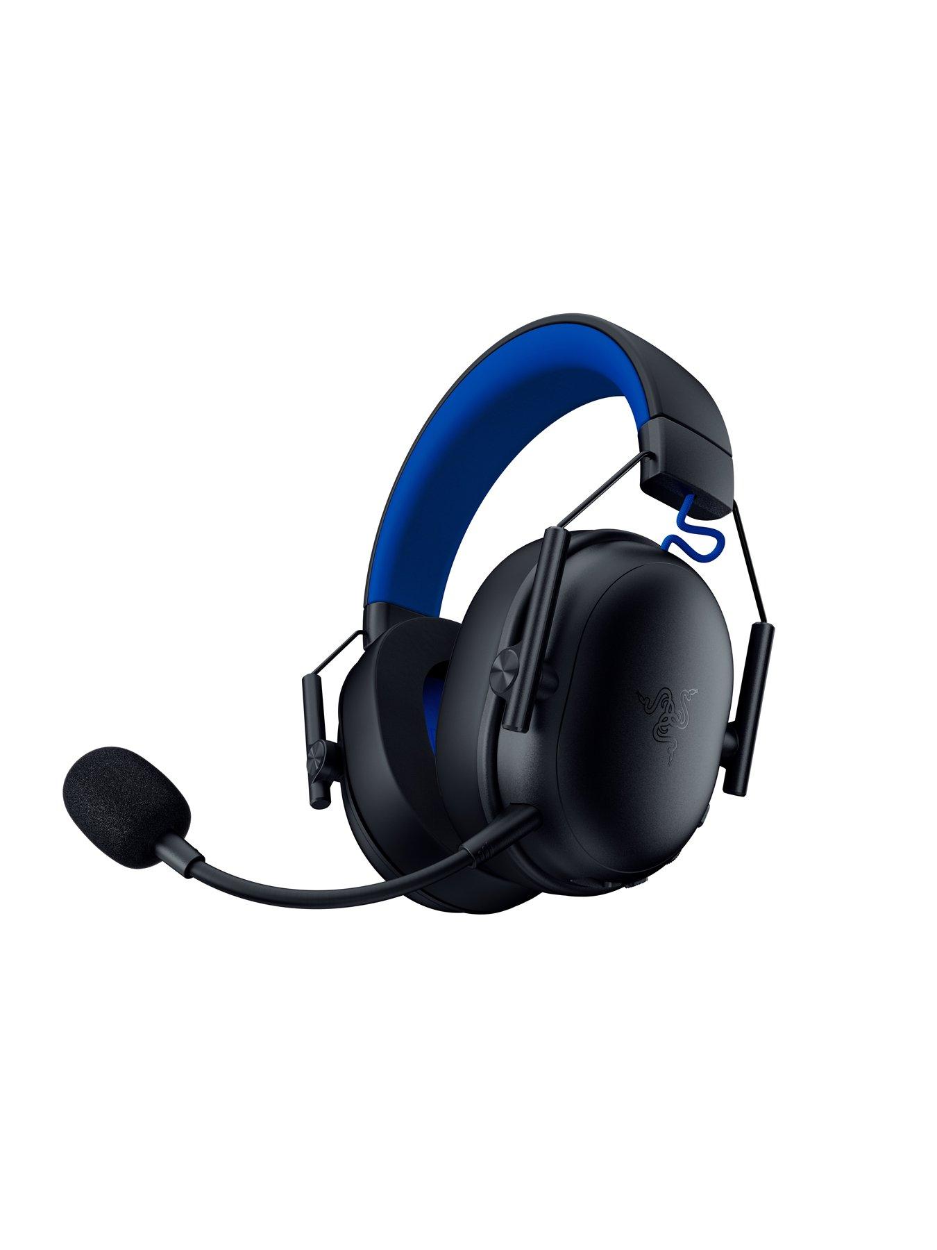 Image 2 of 7 of Razer BlackShark V3 X Hyperspeed for PlayStation - Black