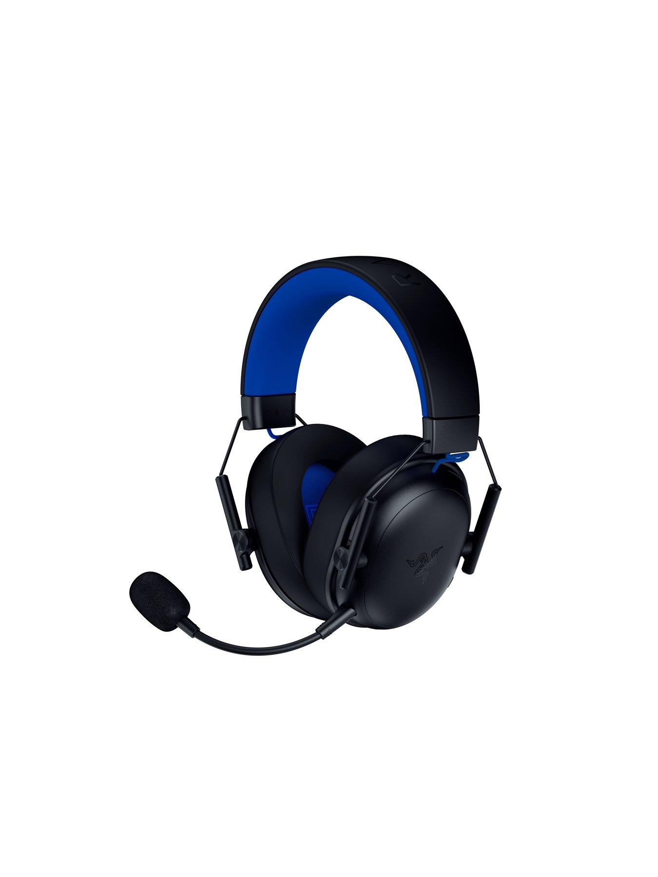 Image 3 of 7 of Razer BlackShark V3 X Hyperspeed for PlayStation - Black