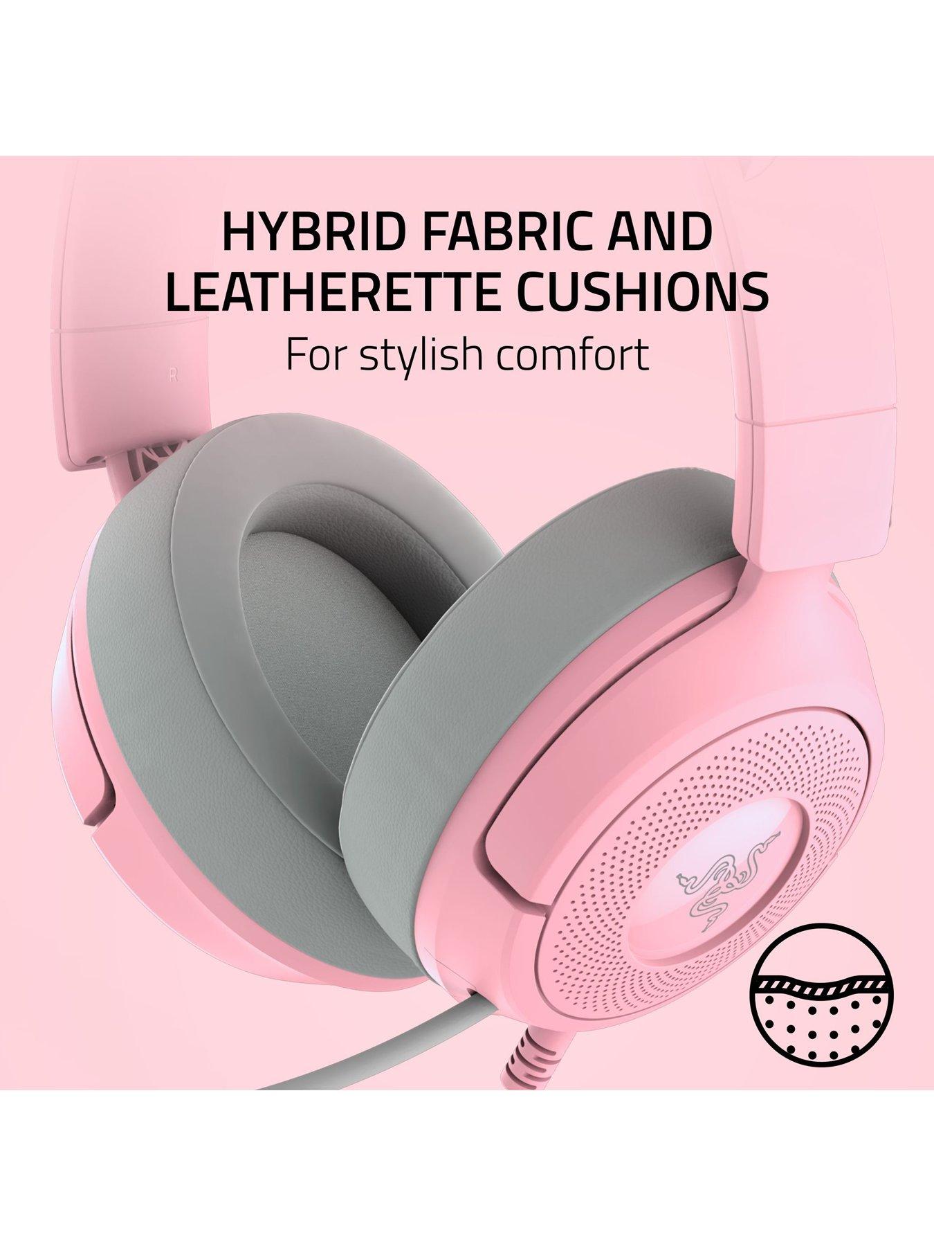 Image 7 of 7 of Razer Kraken Kitty V3 X - Quartz