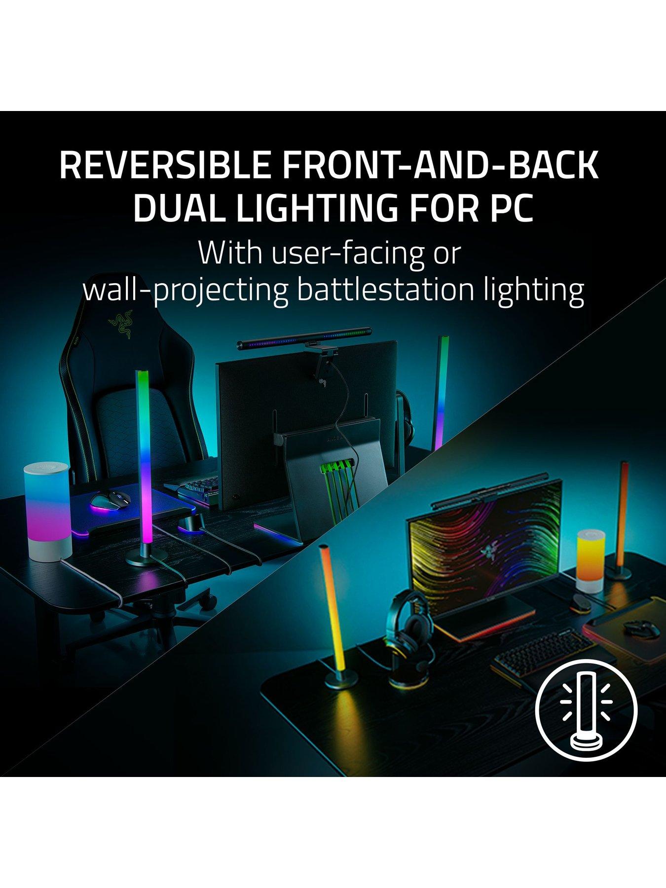 Image 2 of 7 of Razer Aether Standing Light Bar