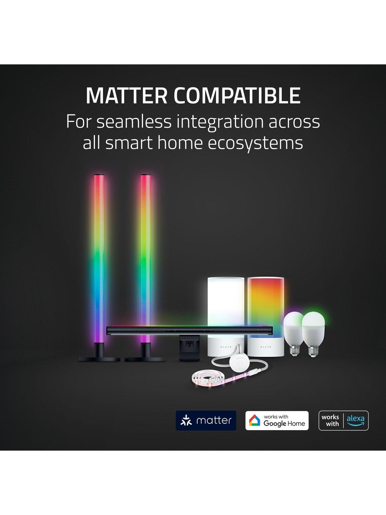 Image 6 of 7 of Razer Aether Standing Light Bar