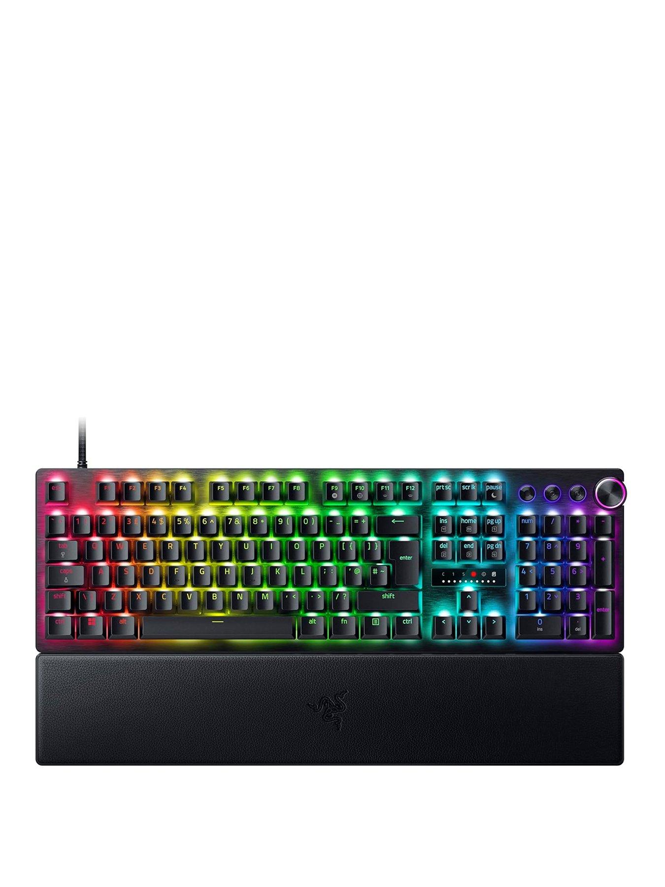 Razer Huntsman V3 Pro 8KHz - UK Layout