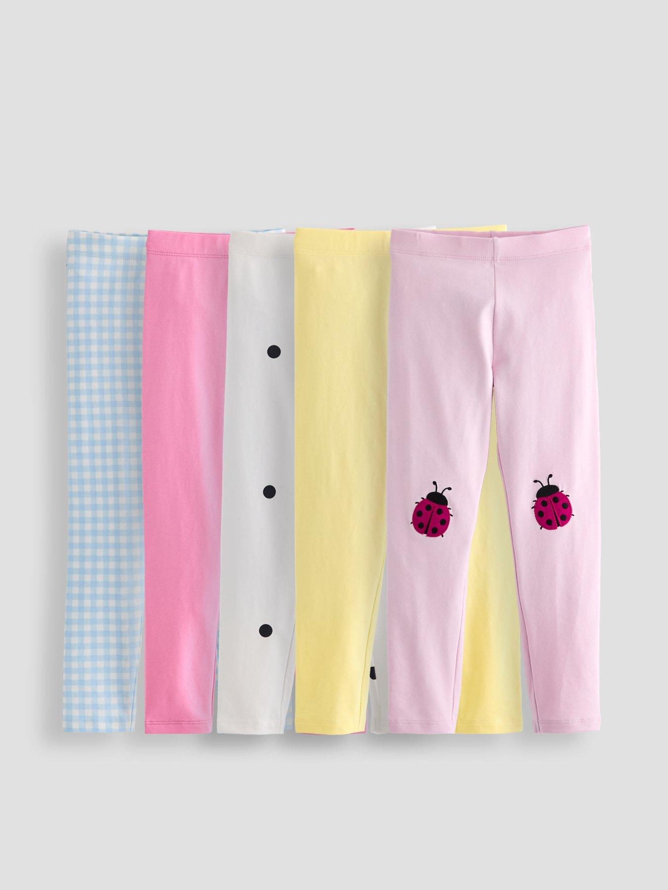 the-very-collection-girls-5-pack-leggings-multi