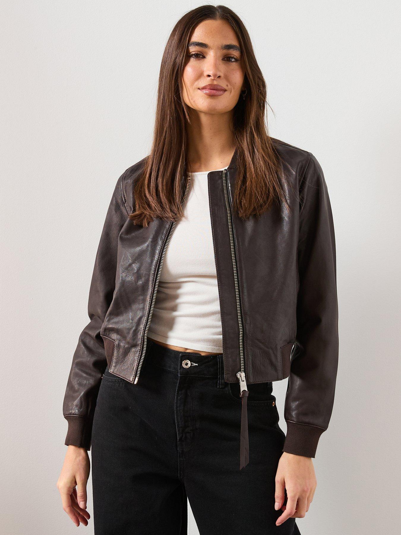 allsaints-orten-bomber-jacket-oxblood-redfront