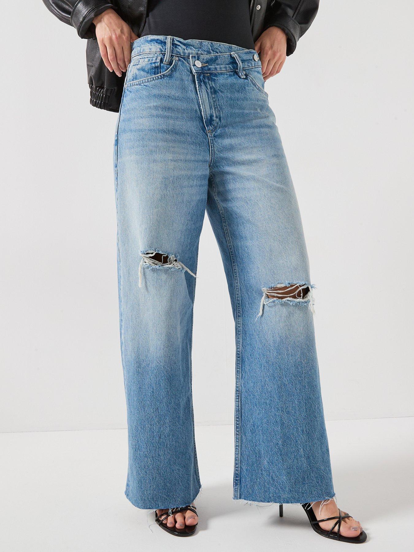 allsaints-aki-crossover-jeans-mid-indigofront