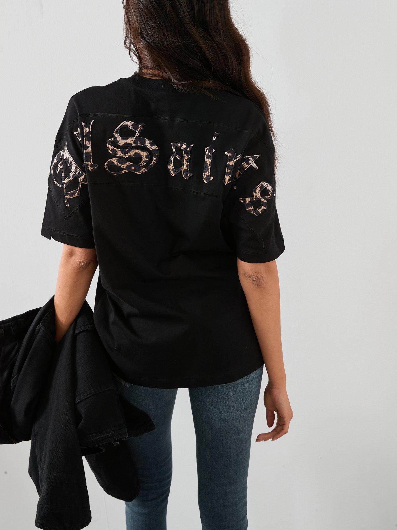 allsaints-fuse-etta-t-shirt-black