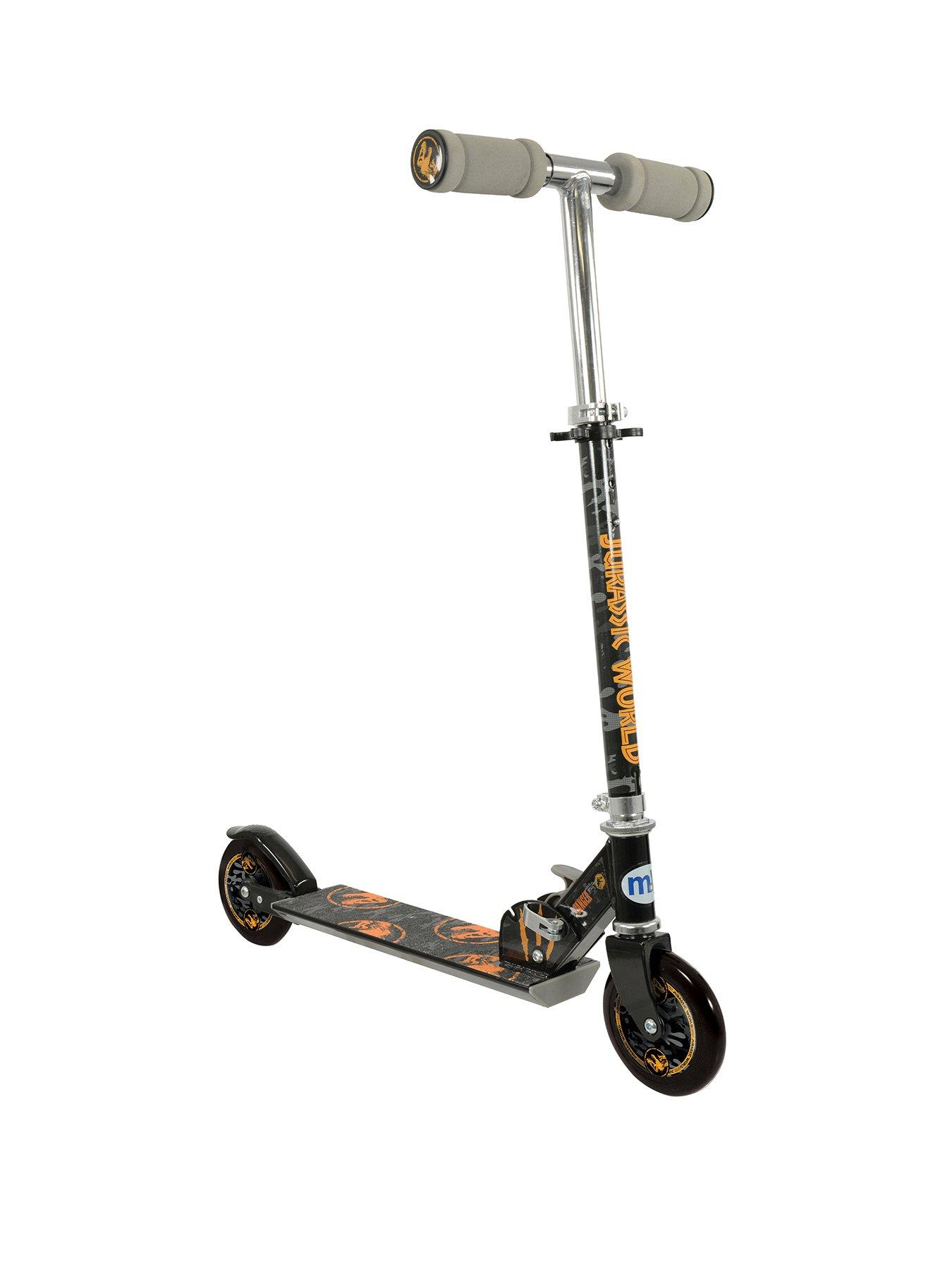 jurassic-park-folding-inline-scooter