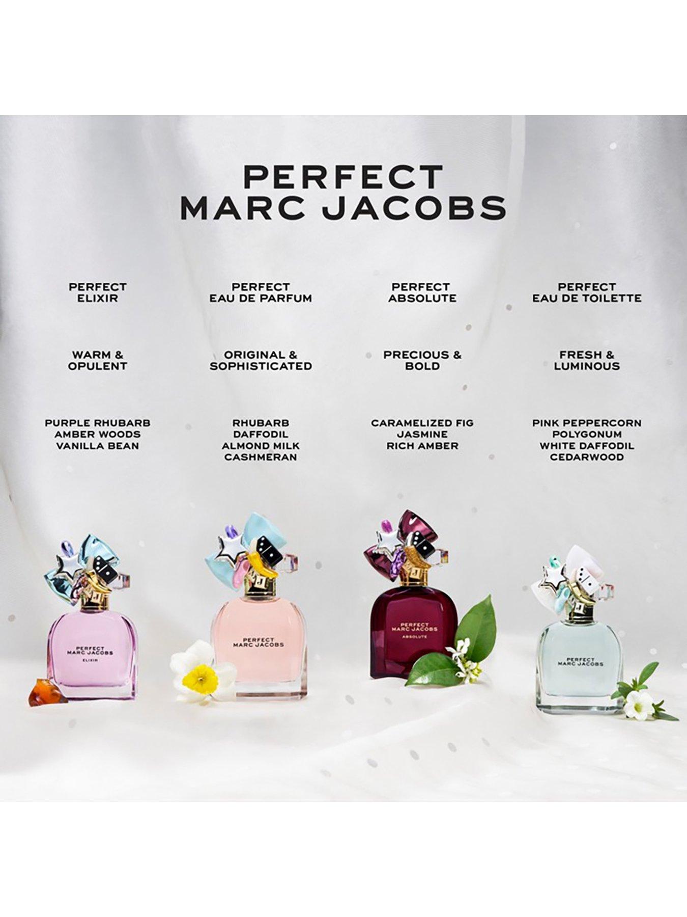Image 4 of 8 of MARC JACOBS Marc Jacobs Perfect Absolute 30ml