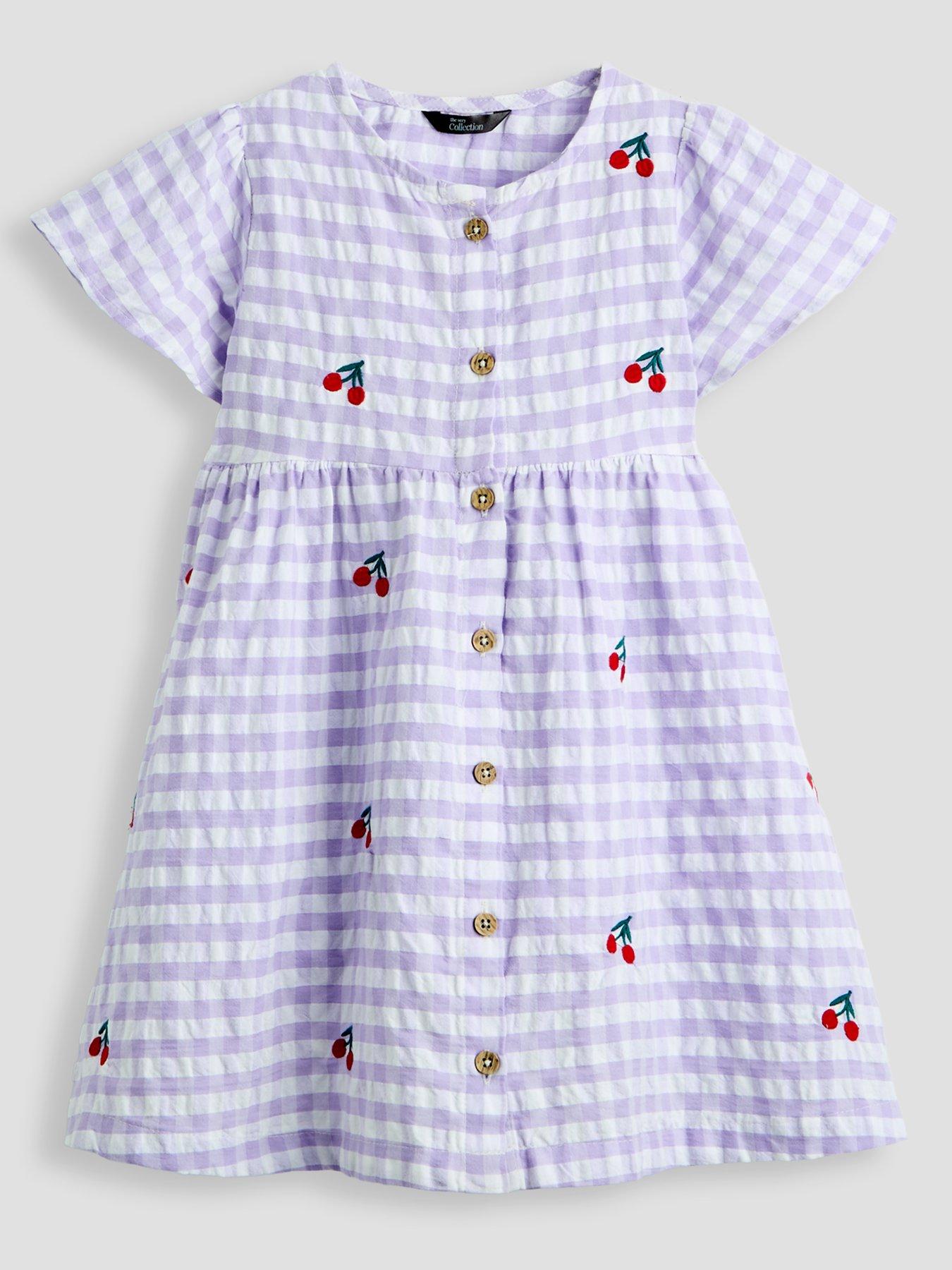 the-very-collection-girls-gingham-frill-woven-dress-print
