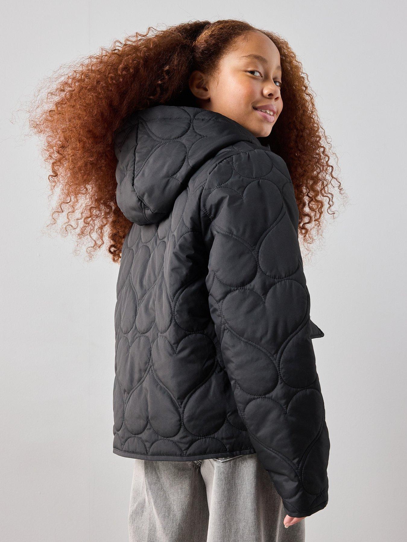 the-very-collection-girls-quilted-jacket-with-heart-design--pinkstillFront