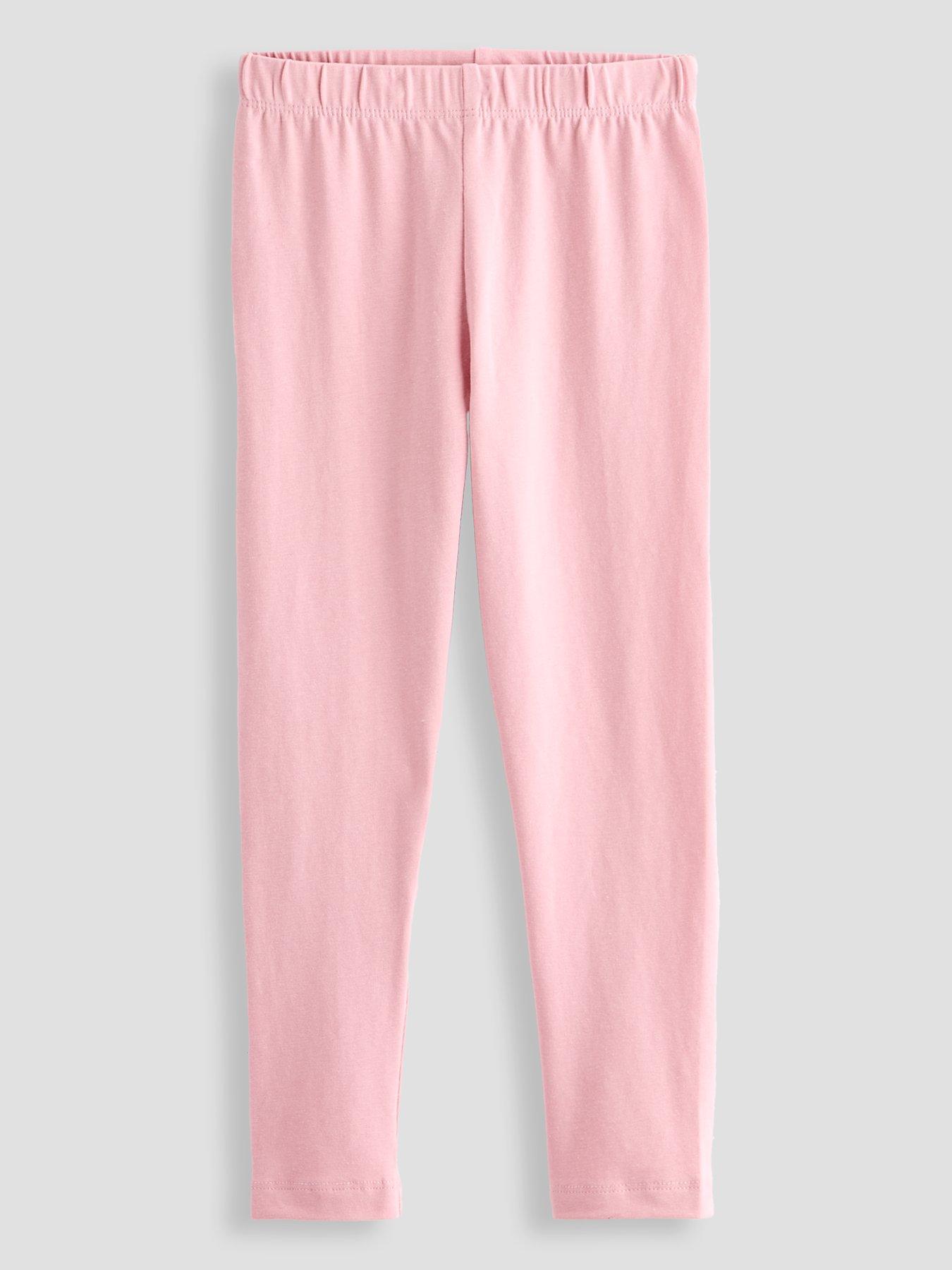 Image 3 of 4 of The Very Collection Girls 3 Pk Leggings