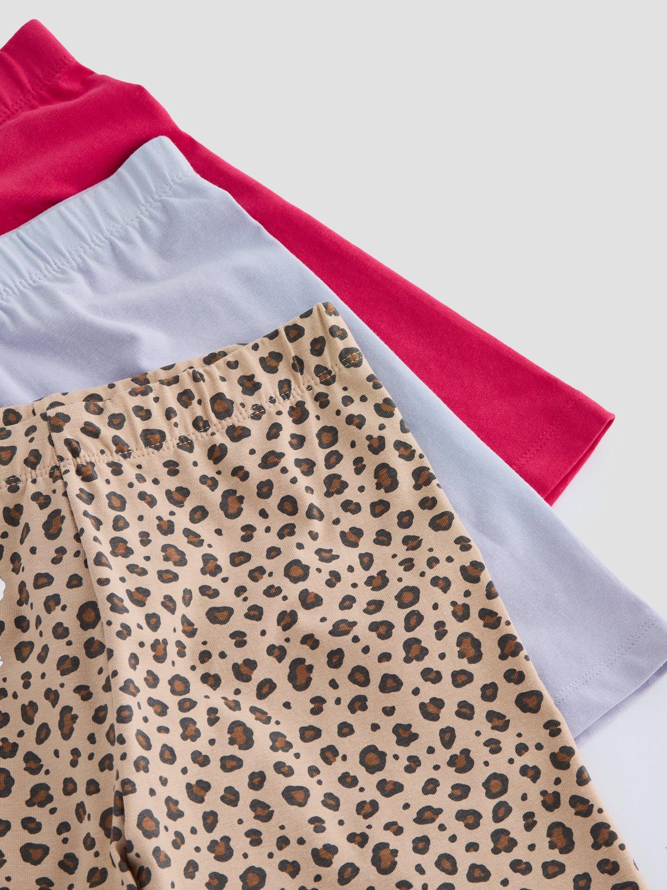 the-very-collection-girls-3-pack-cycling-shorts-multidetail