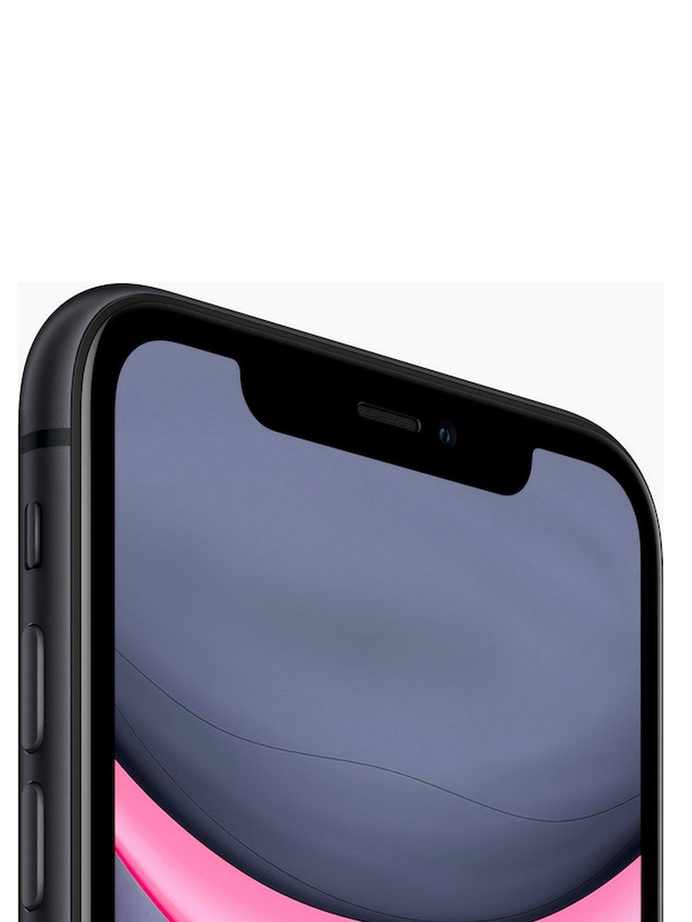 refurbished-apple-iphone-11-64gb-black-pristine-conditionstillFront