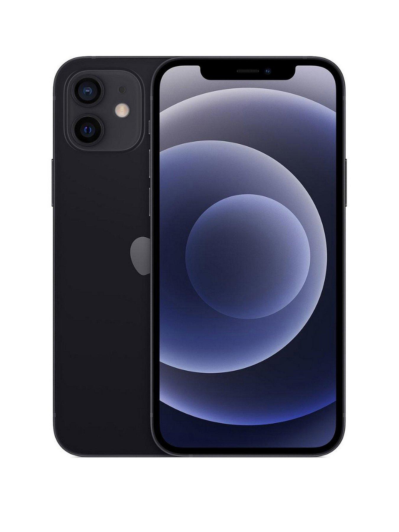 refurbished-apple-iphone-12-64gb-black-pristine-condition