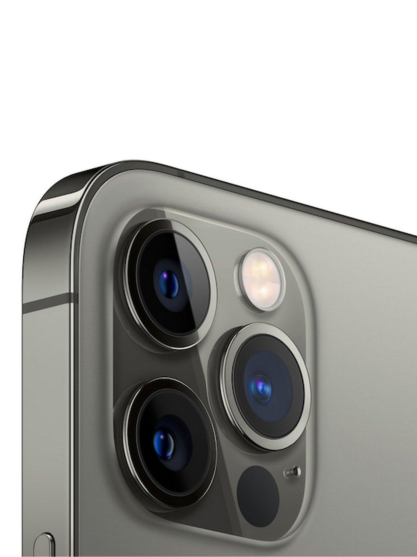 Image 2 of 4 of Refurbished Apple iPhone 12 Pro - 128GB, Graphite (Pristine Condition)
