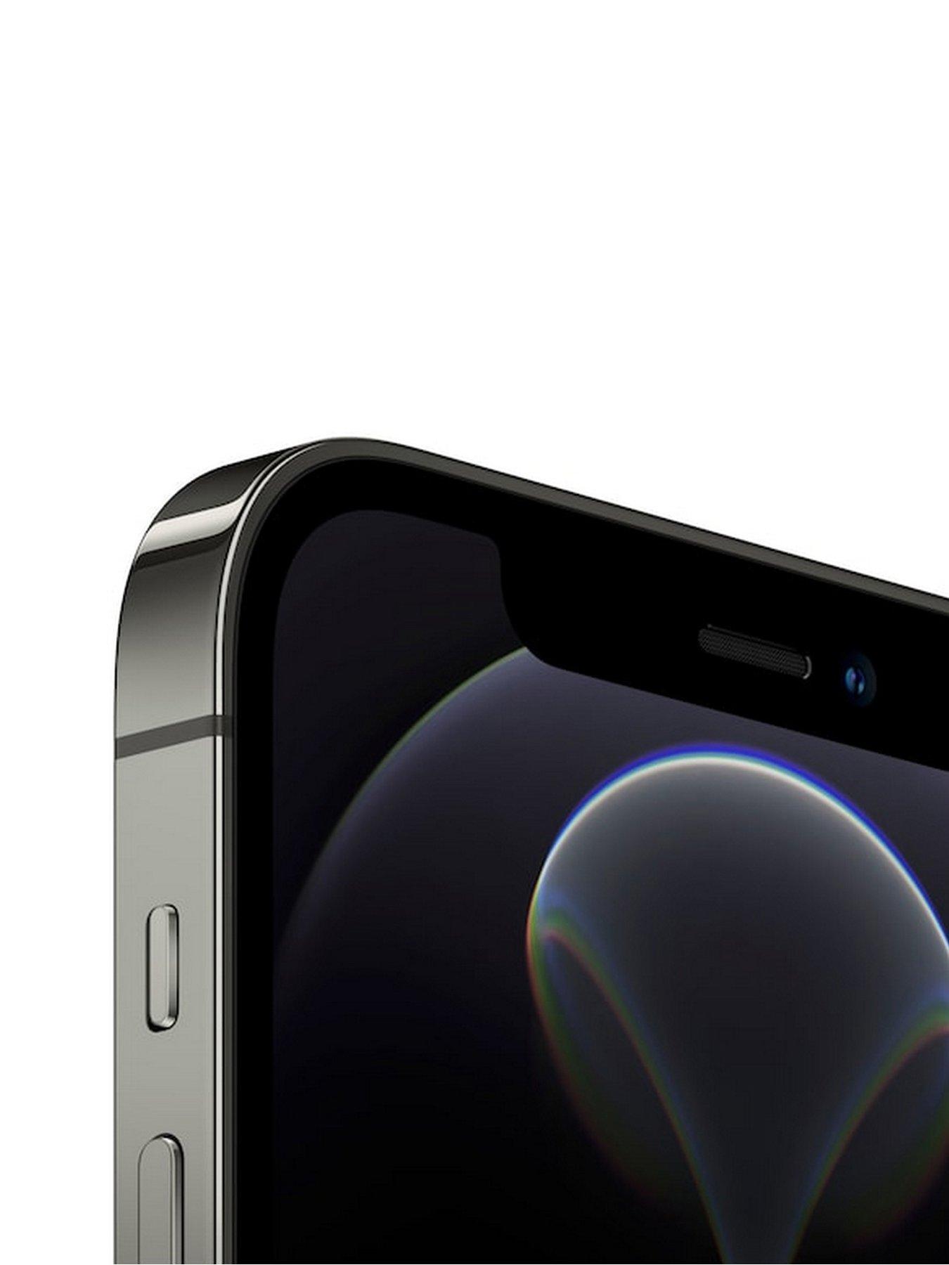 Image 3 of 4 of Refurbished Apple iPhone 12 Pro - 128GB, Graphite (Pristine Condition)