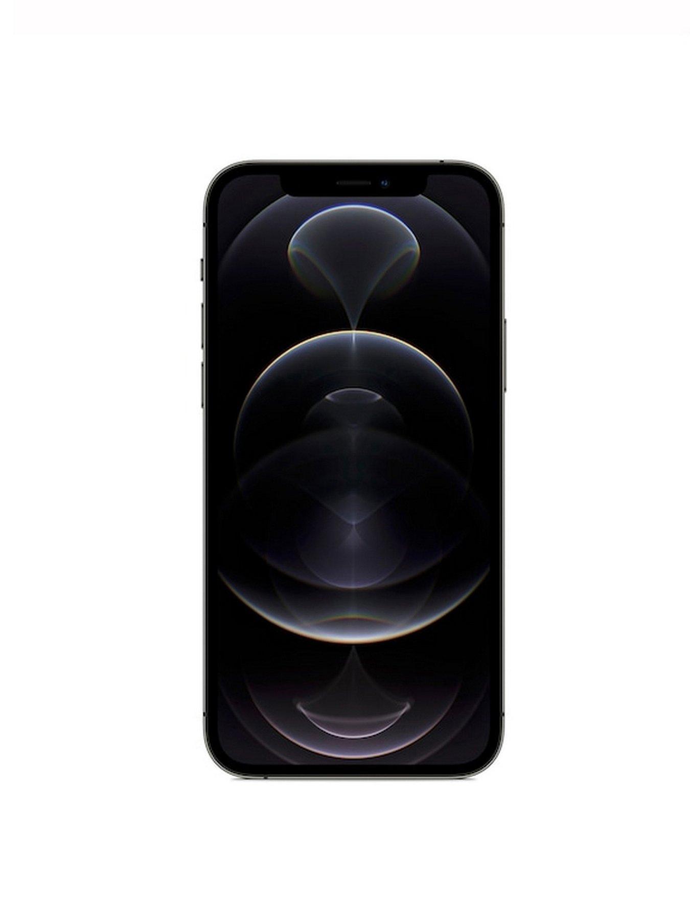 Image 4 of 4 of Refurbished Apple iPhone 12 Pro - 128GB, Graphite (Pristine Condition)