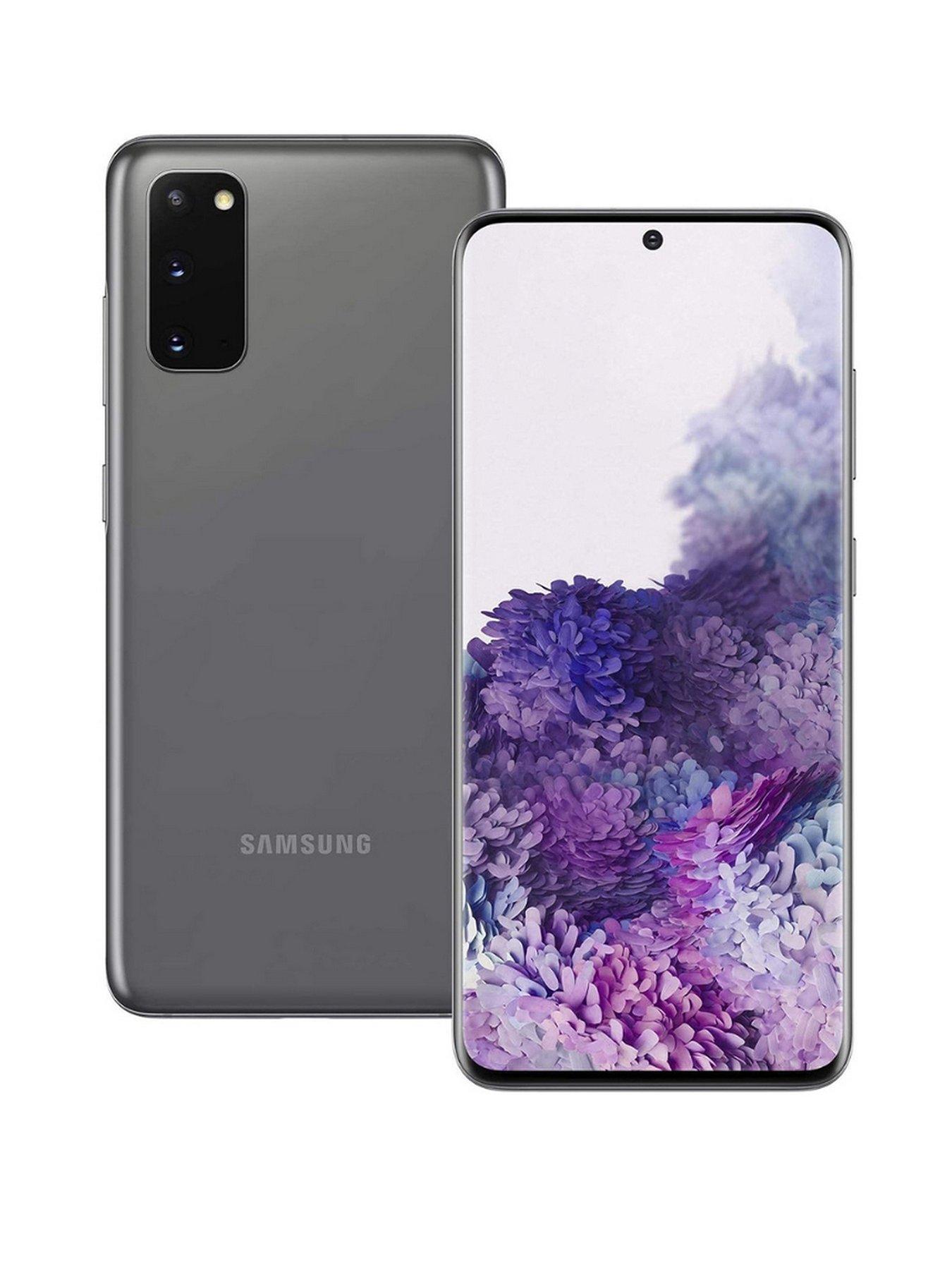 refurbished-samsung-galaxy-s20-128gb-cosmic-grey-pristine-conditionfront