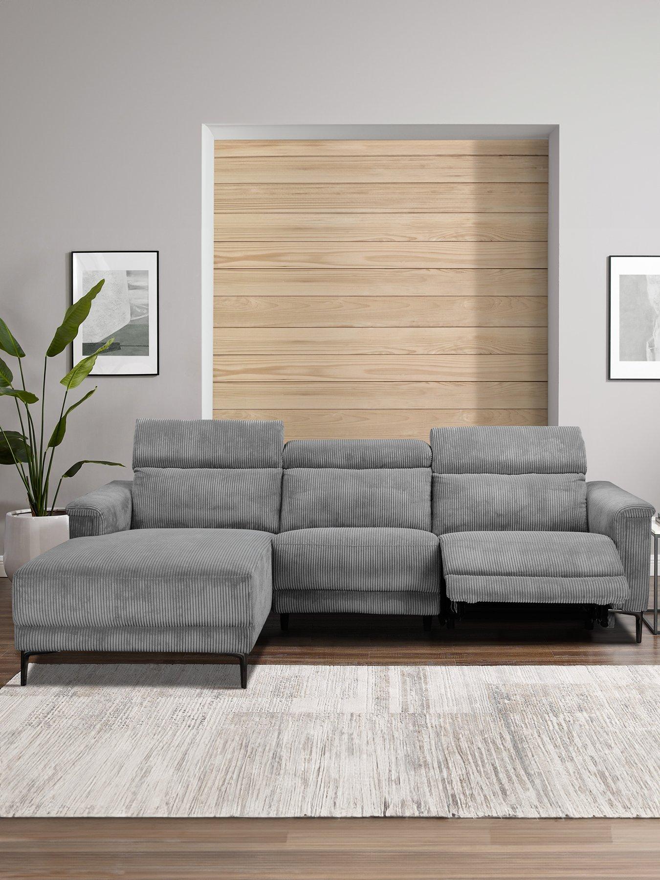 dorel-home-lund-3-seater-sofa-chaise-with-electric-recliner